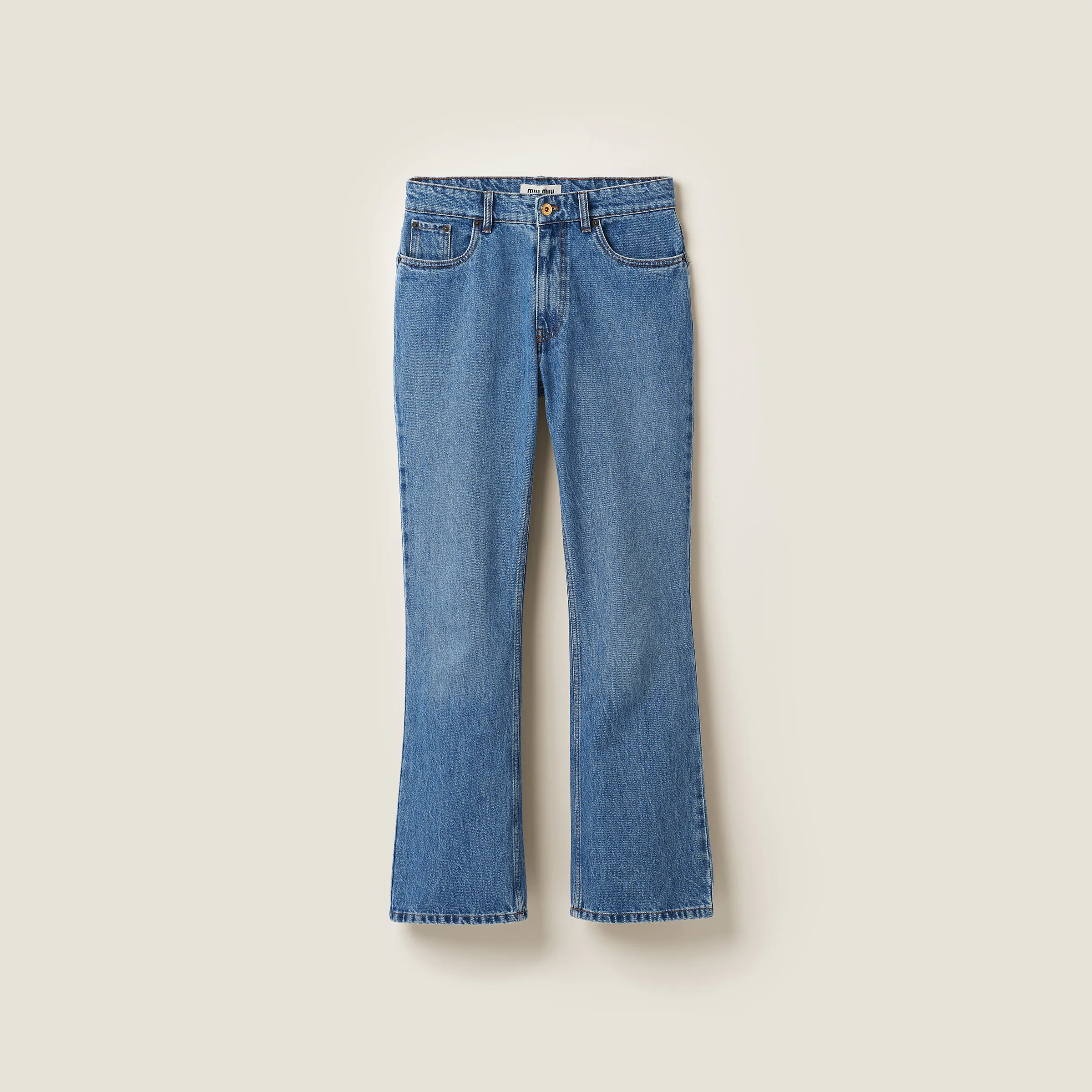 Denim Pants