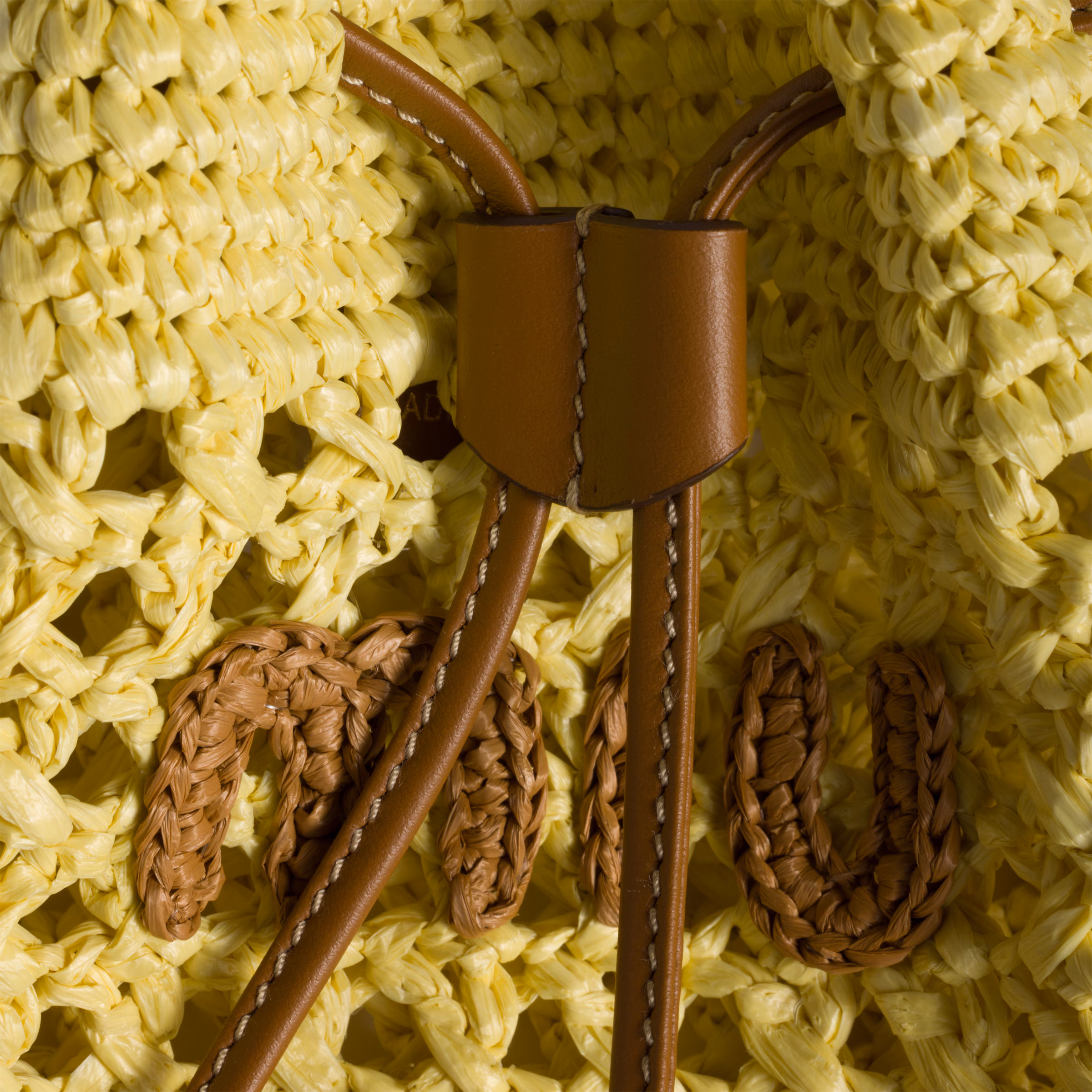 Woven Fabric Mini-Bag