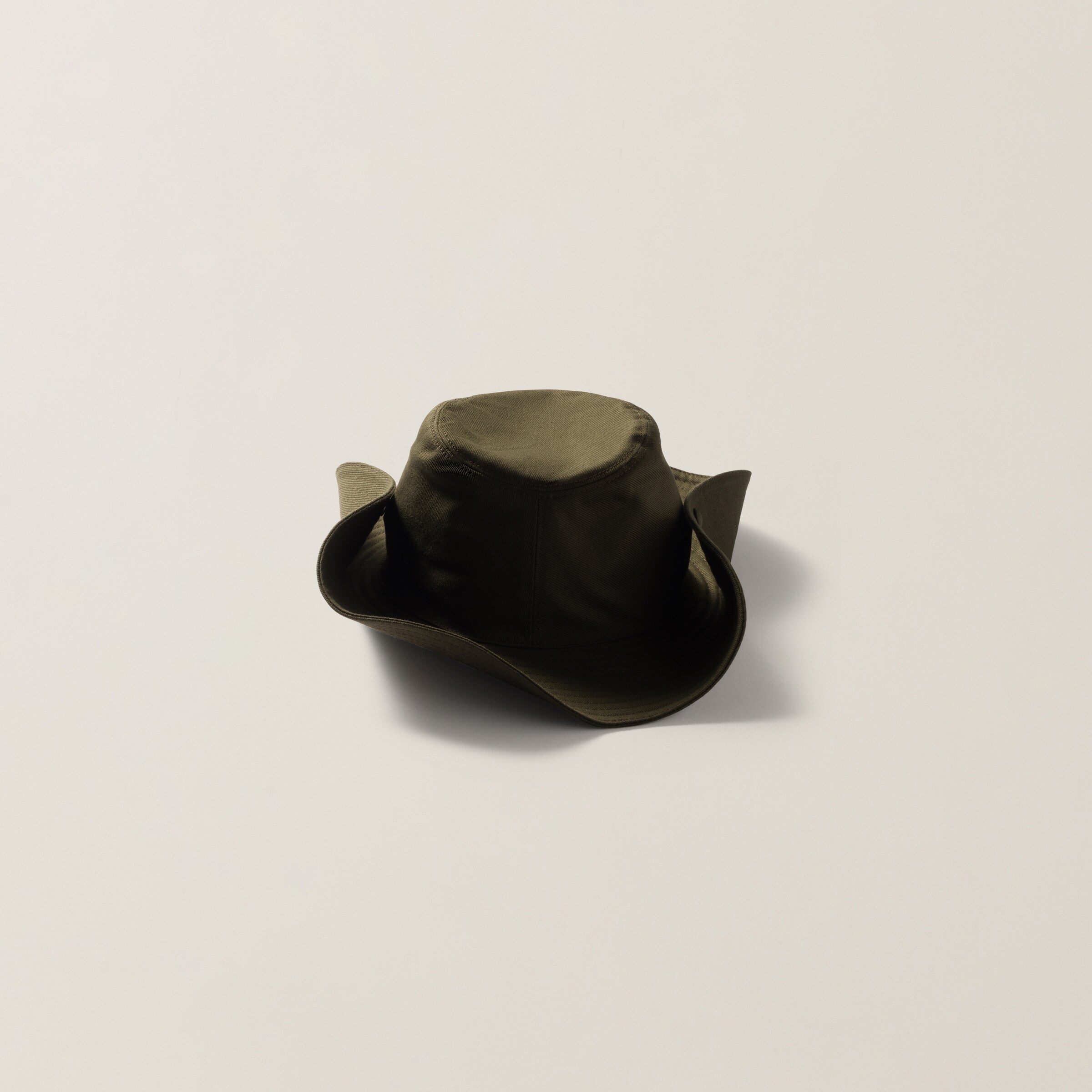 Drill Cowboy Hat