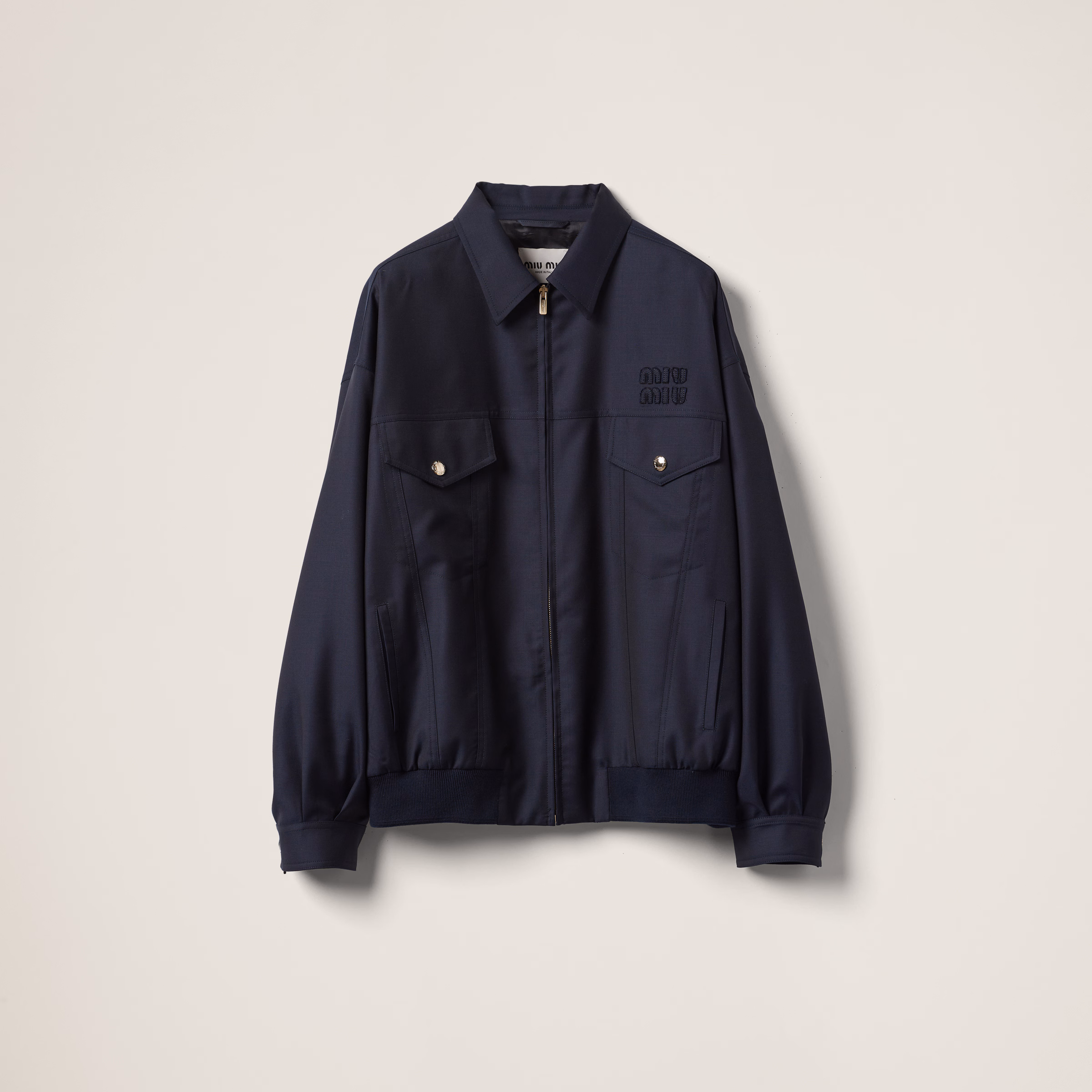 Batavia Blouson Jacket