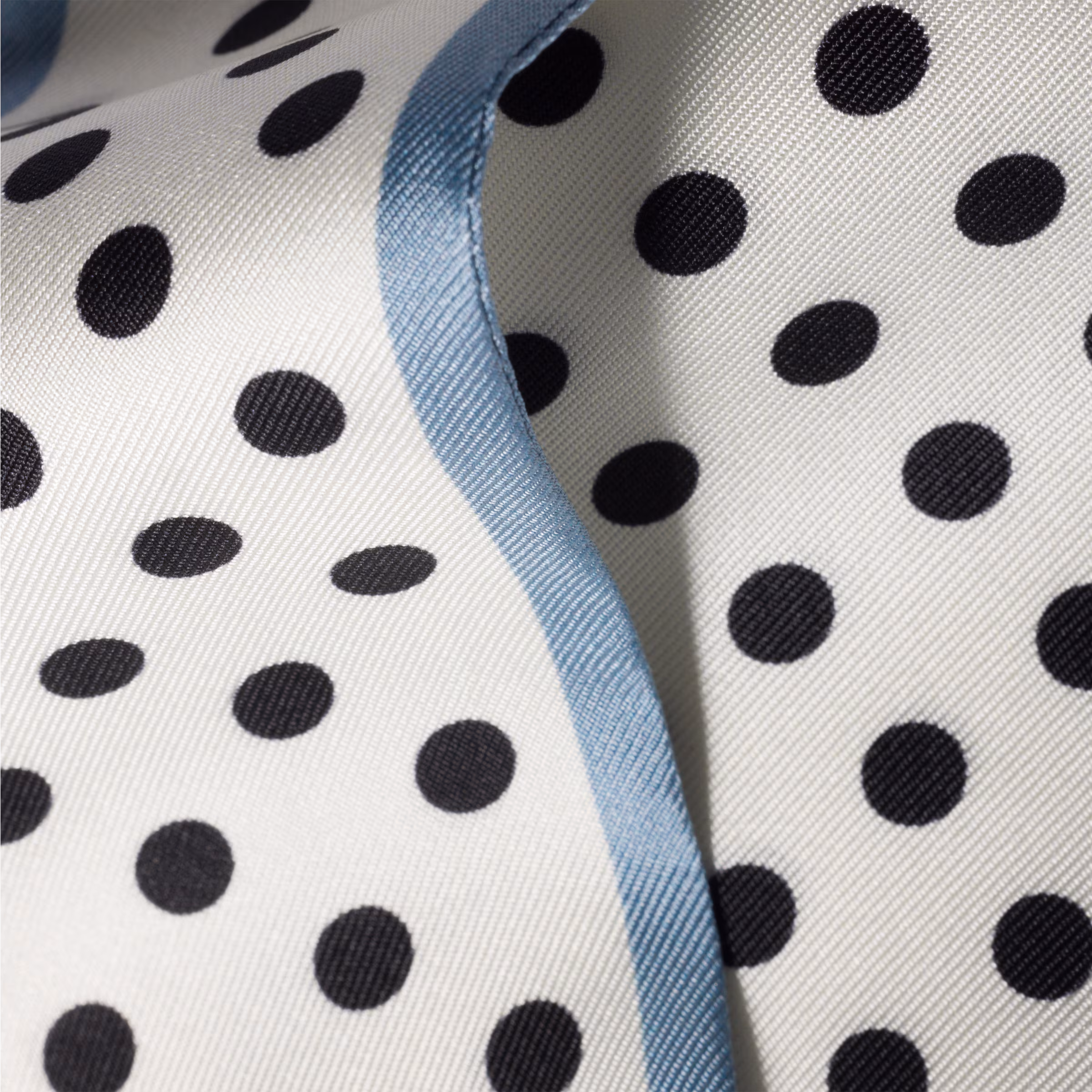 Printed Twill Scarf