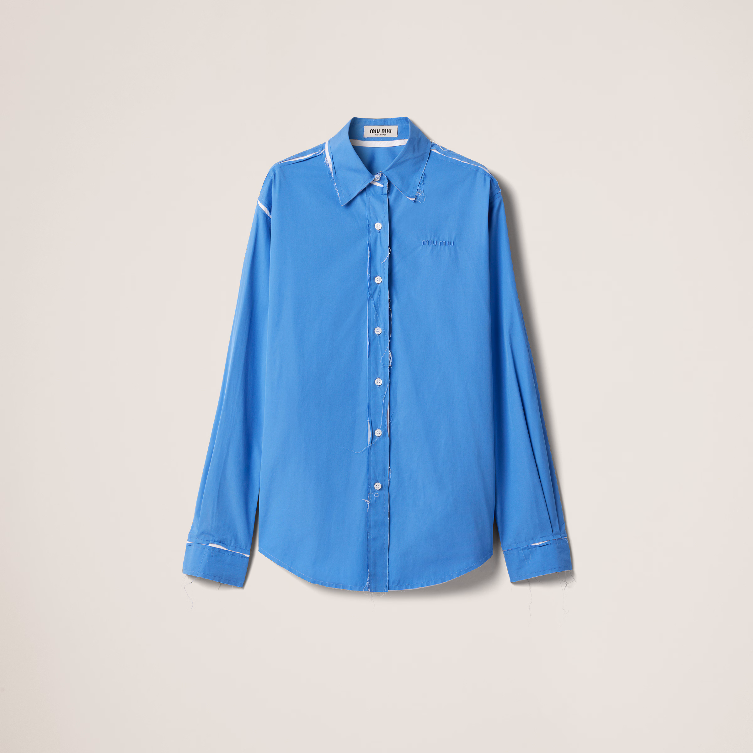 Poplin Shirt