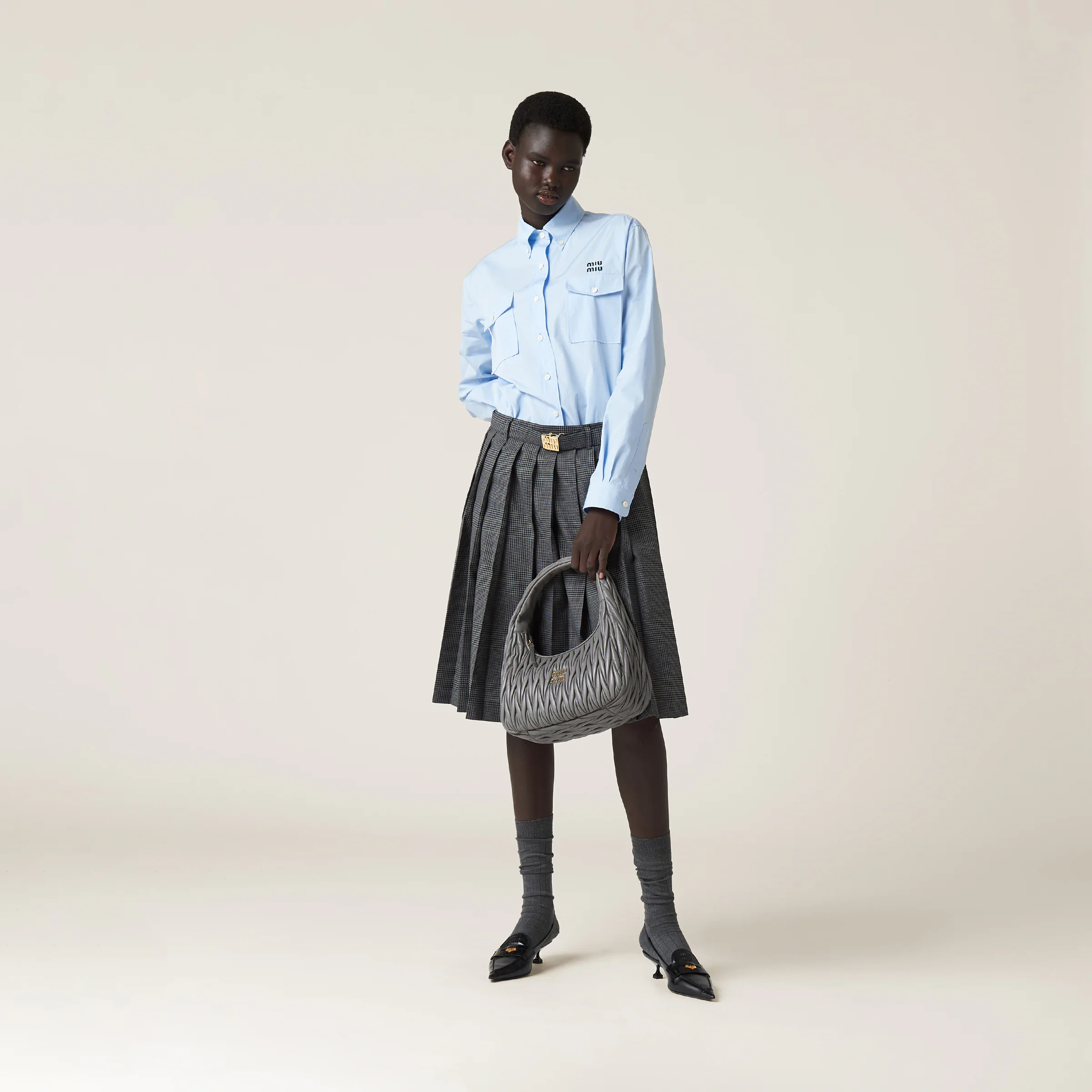 Poplin Shirt