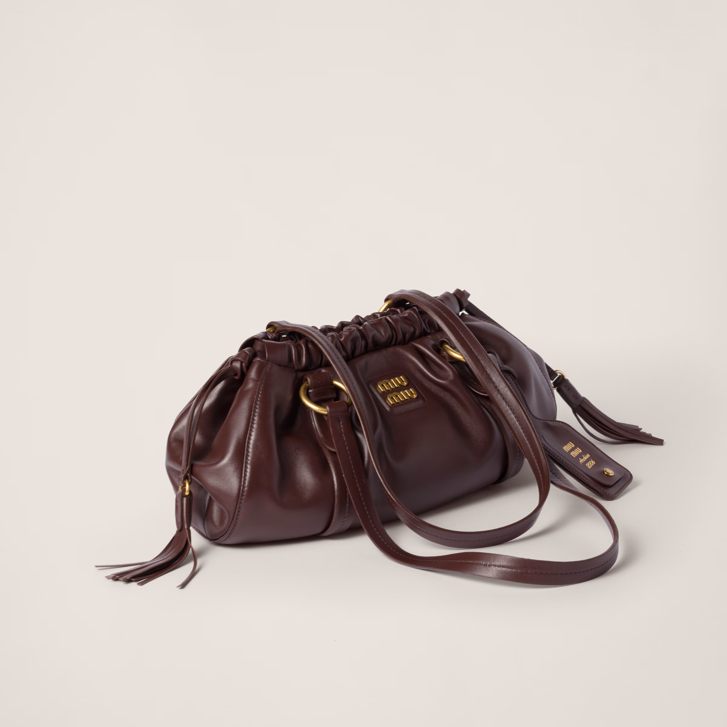 Joie Nappa Leather Bag