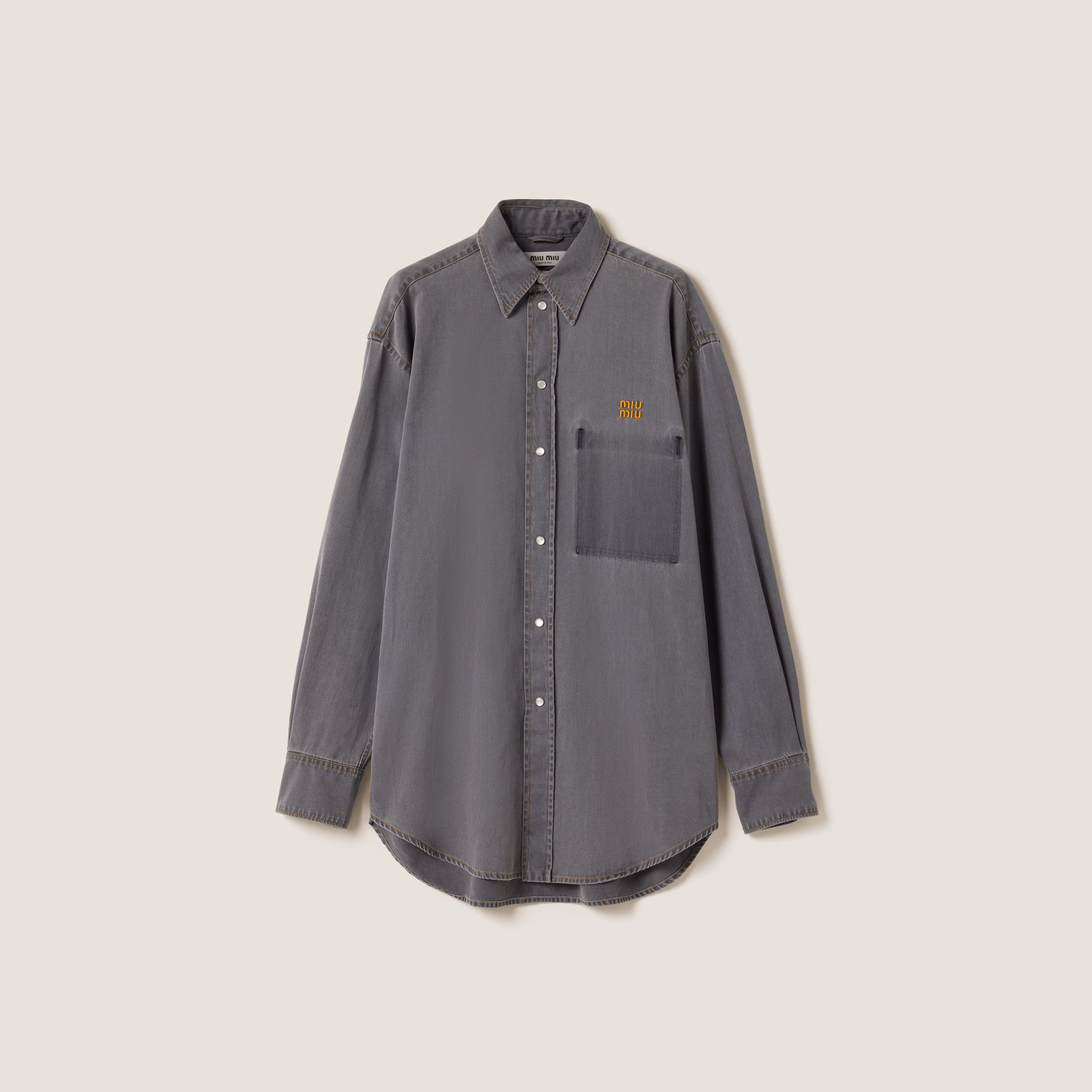 Chambray Shirt