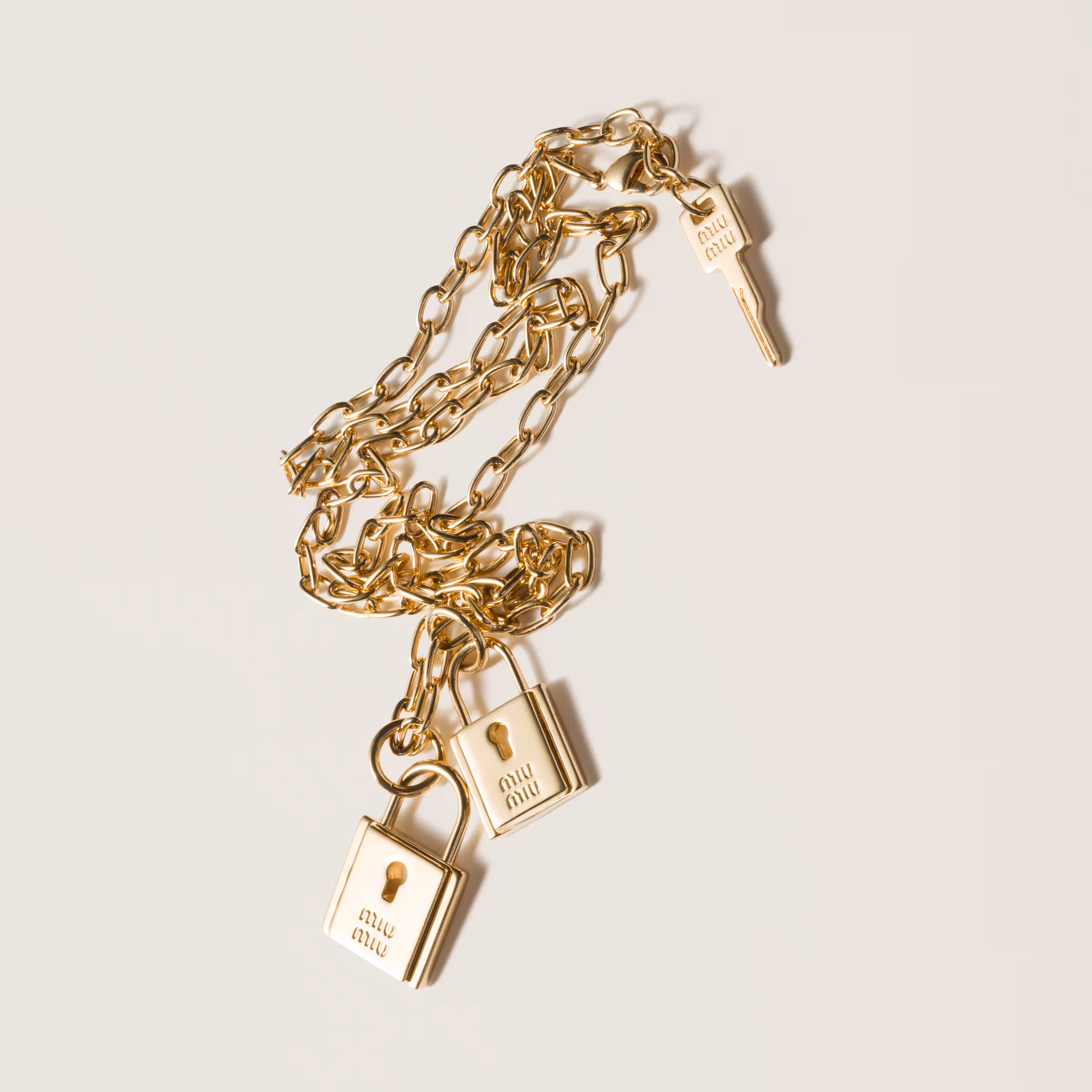 Metal Necklace