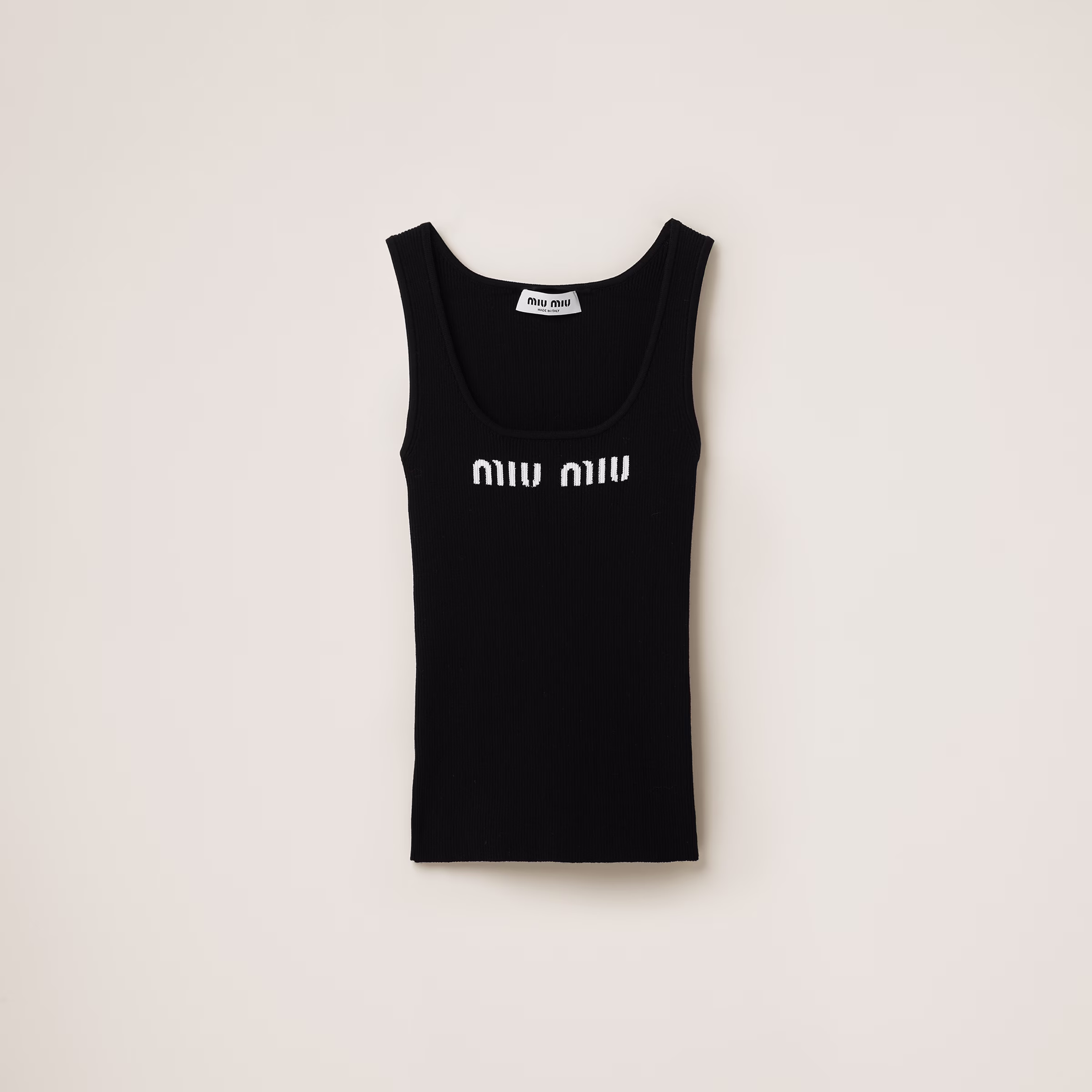 Viscose Tank Top