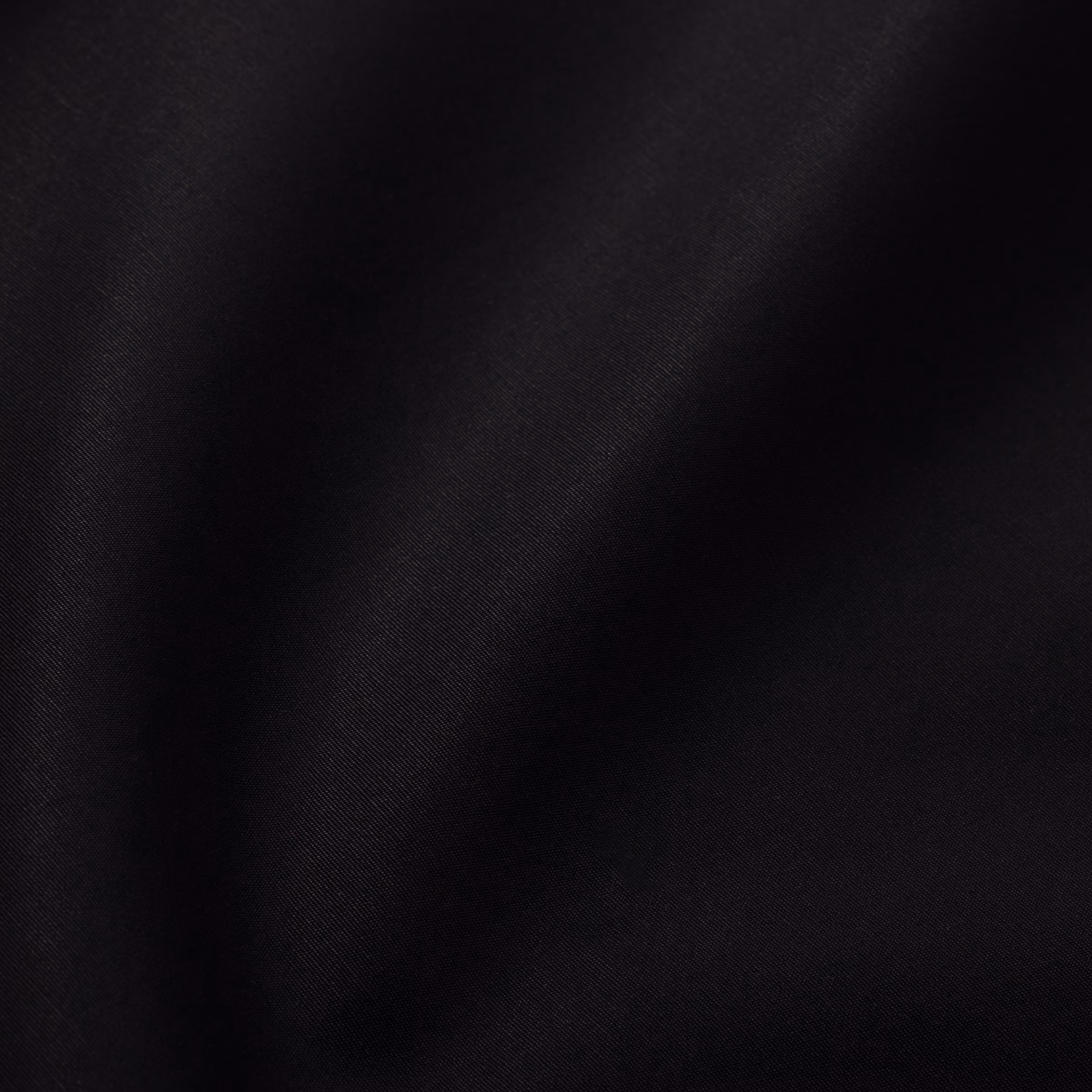 Poplin And Lace Logo Scarf