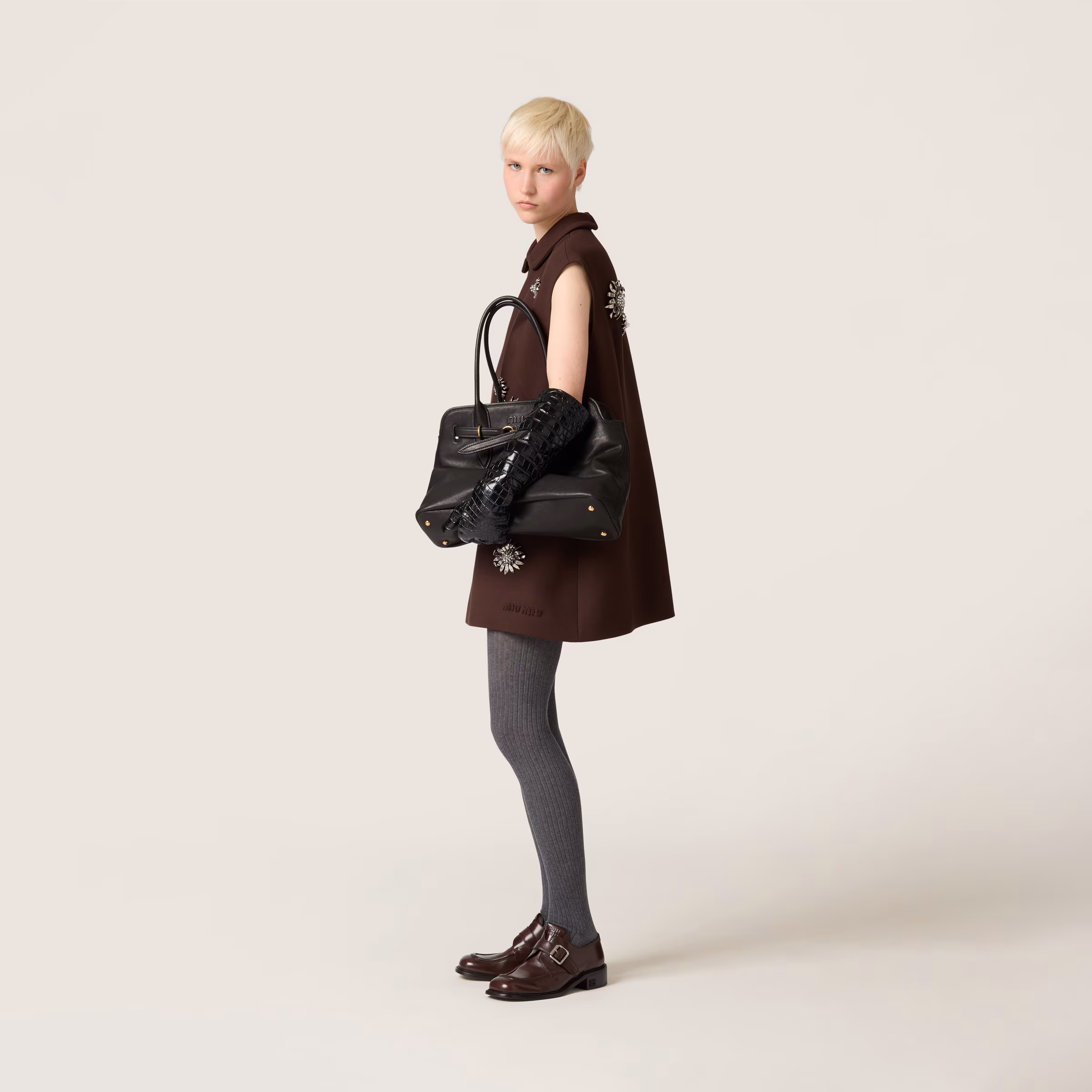 Aventure Nappa Leather Bag