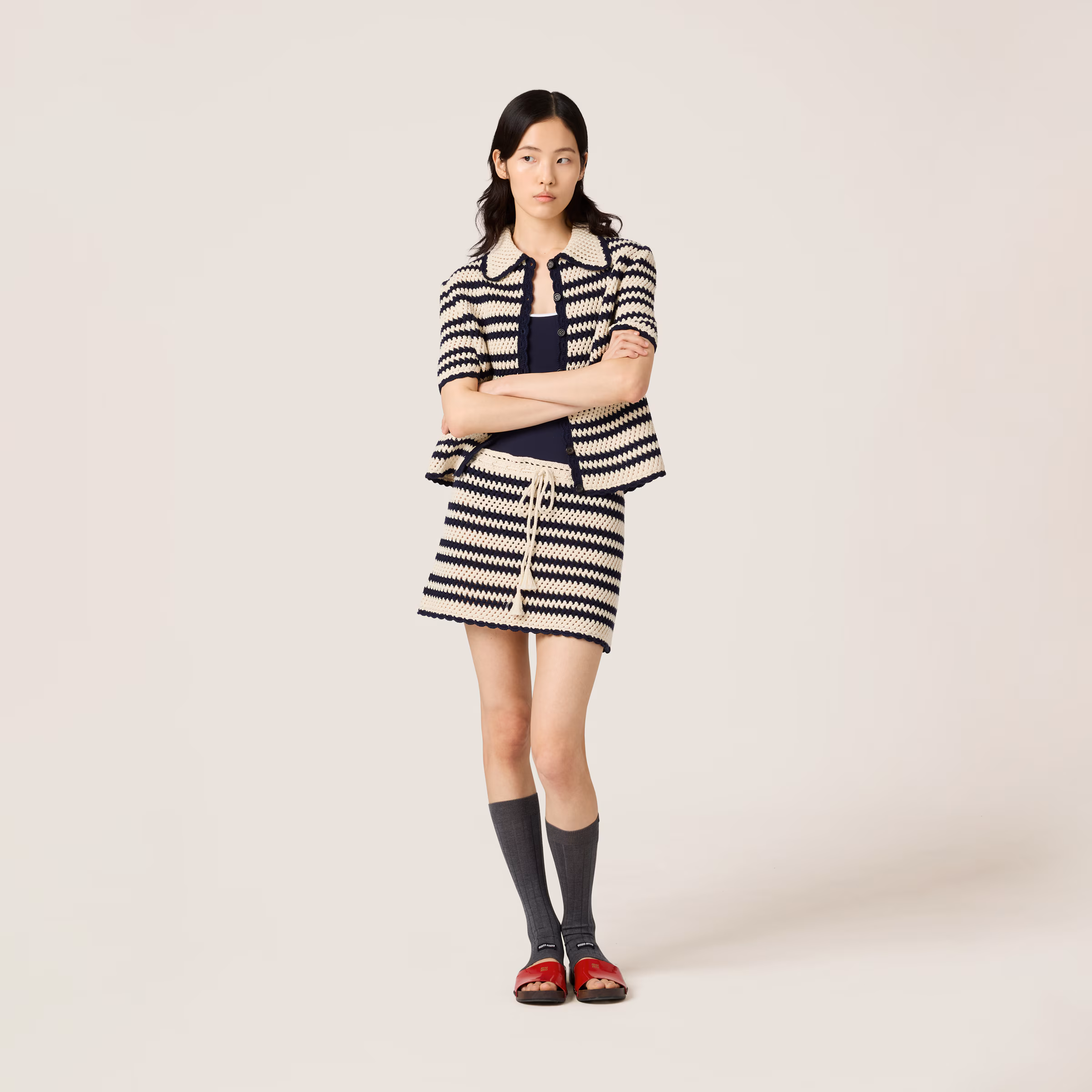 Cotton Cardigan