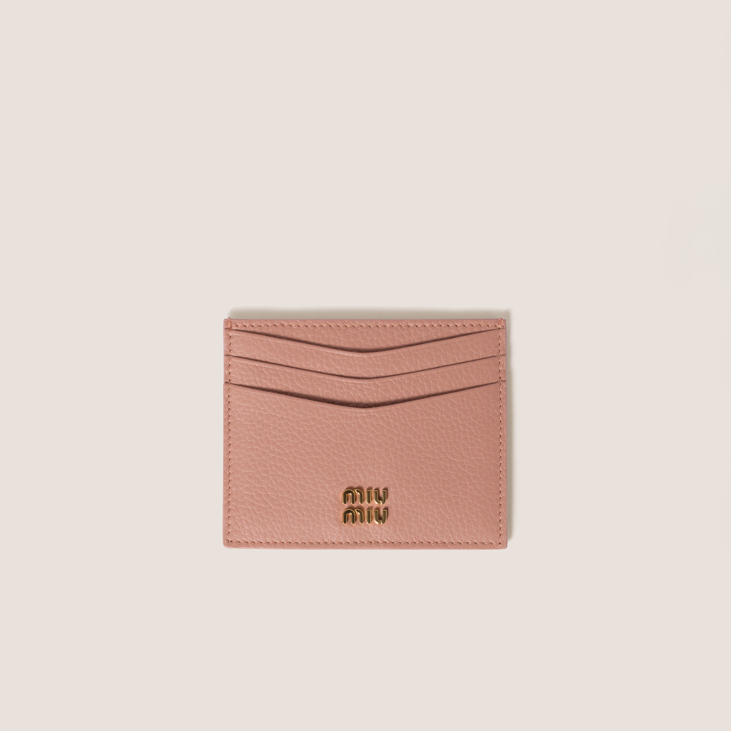 Leather Card Holder