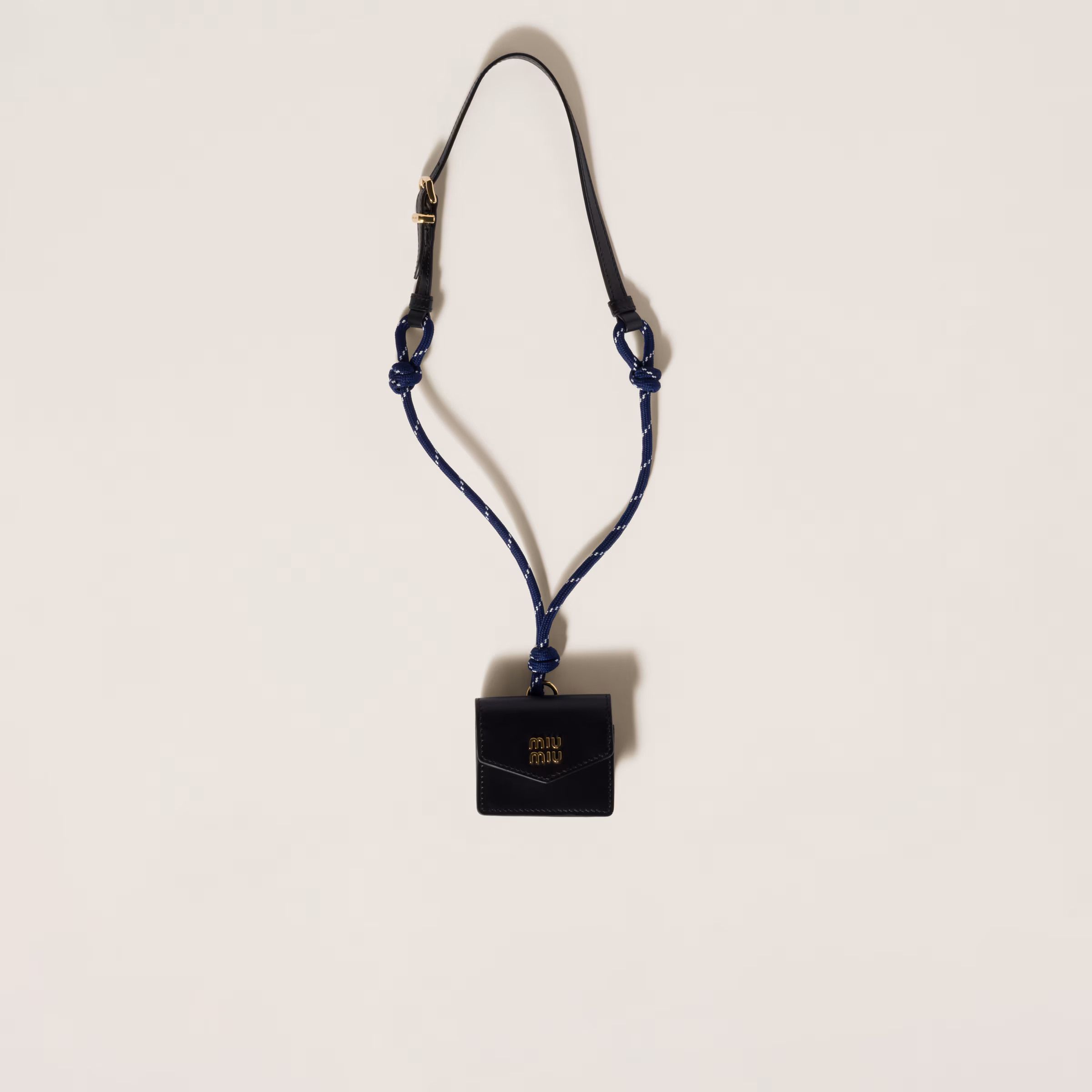 Leather And Cord Trick
