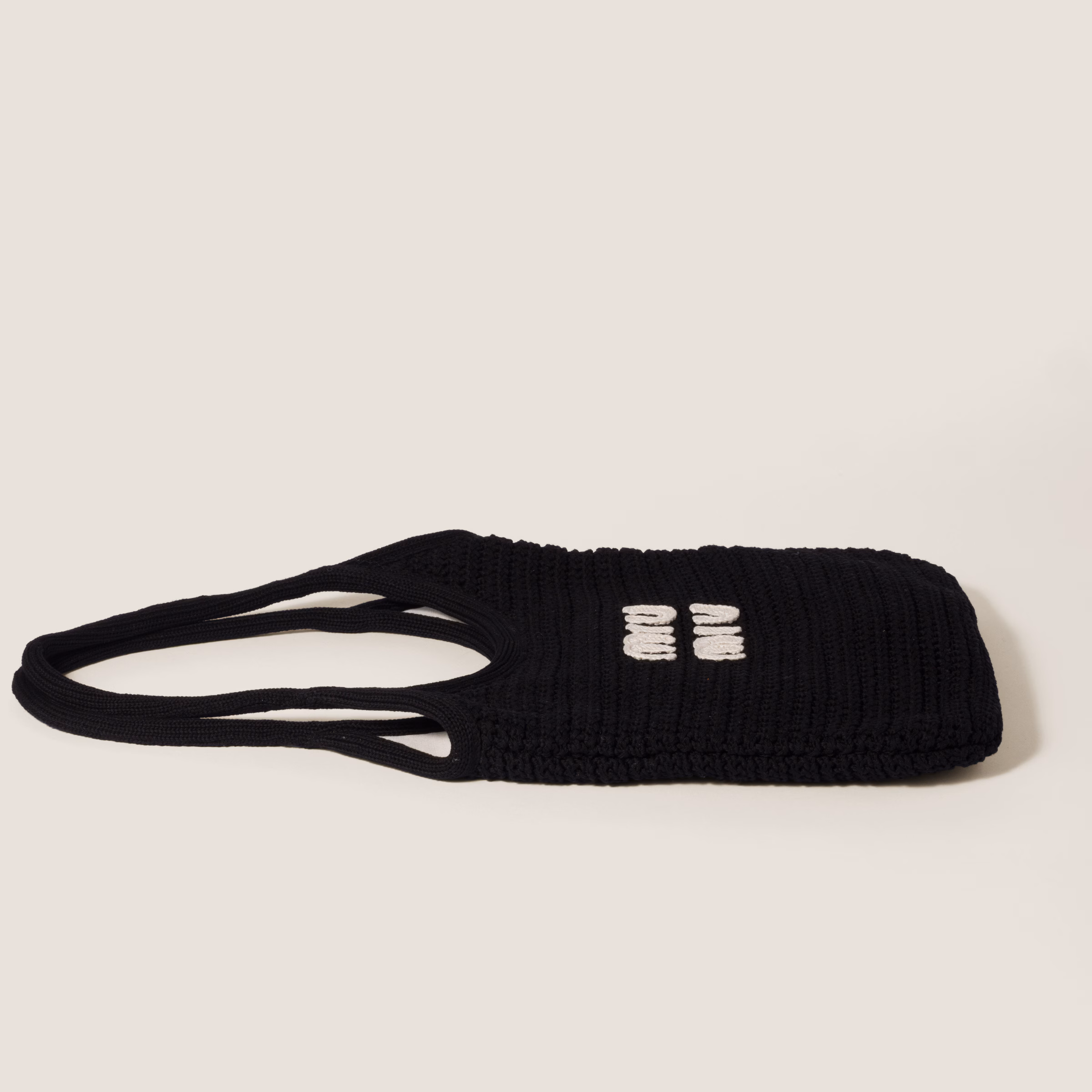 Ivy Raffia-Effect Woven Tote Bag