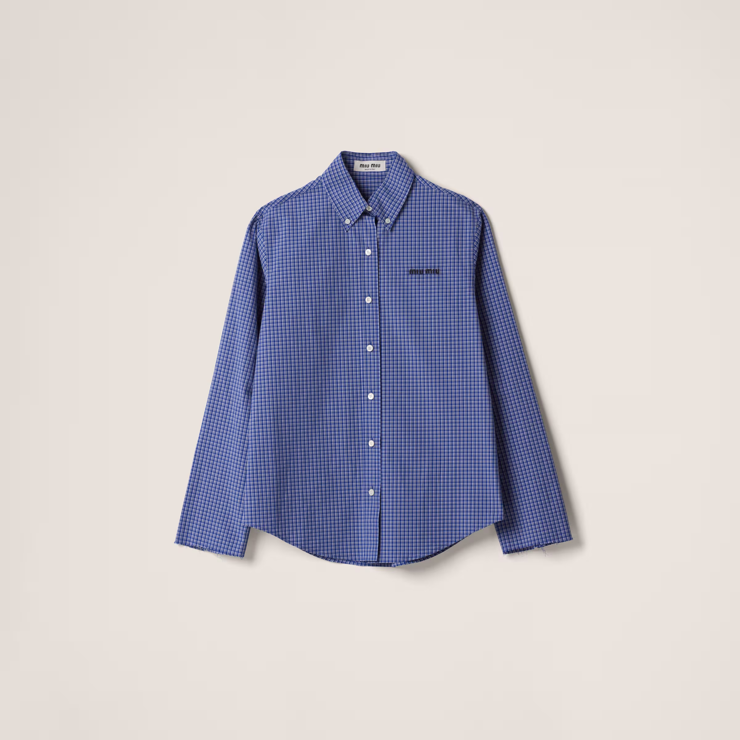 Checked Shirt