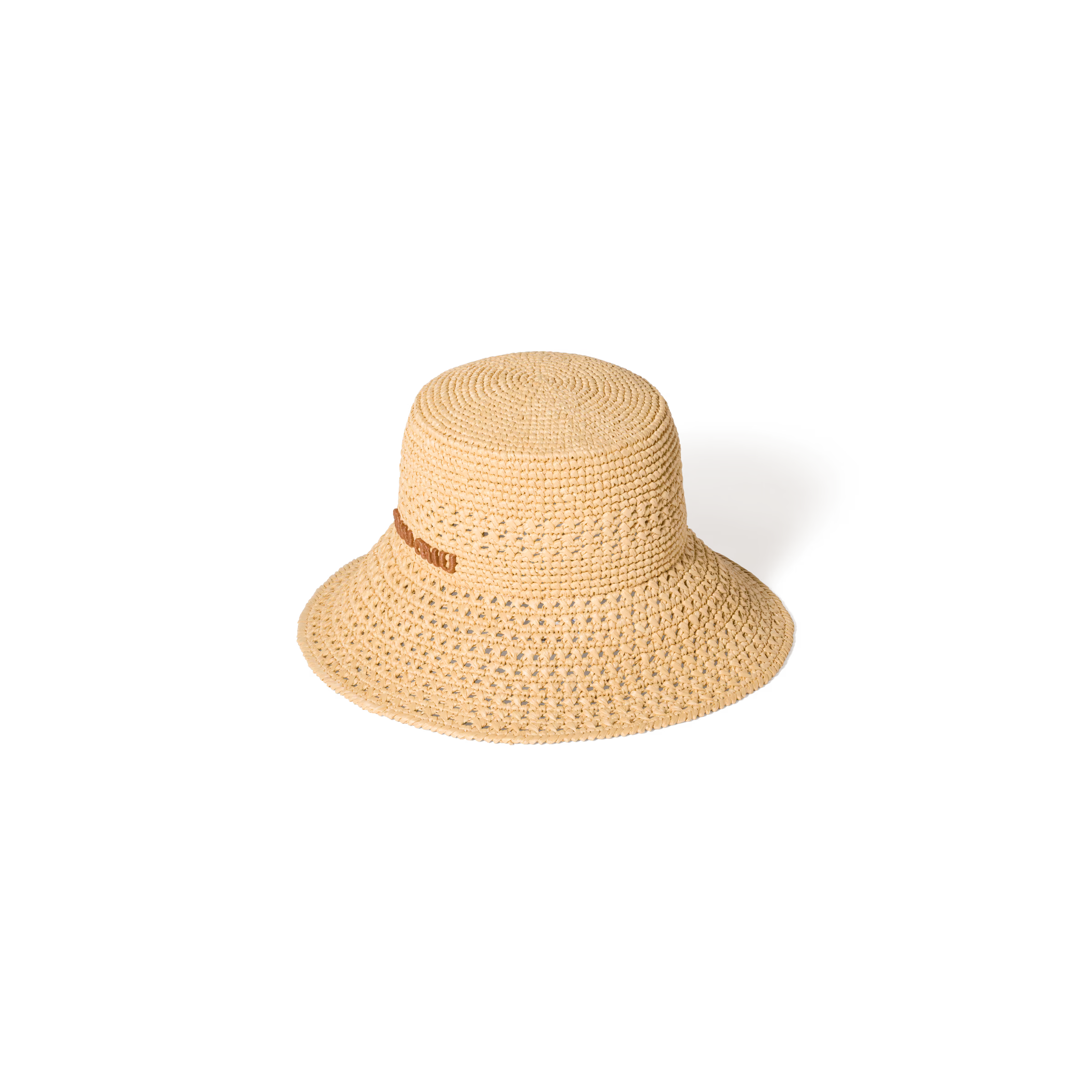 Raffia Hat
