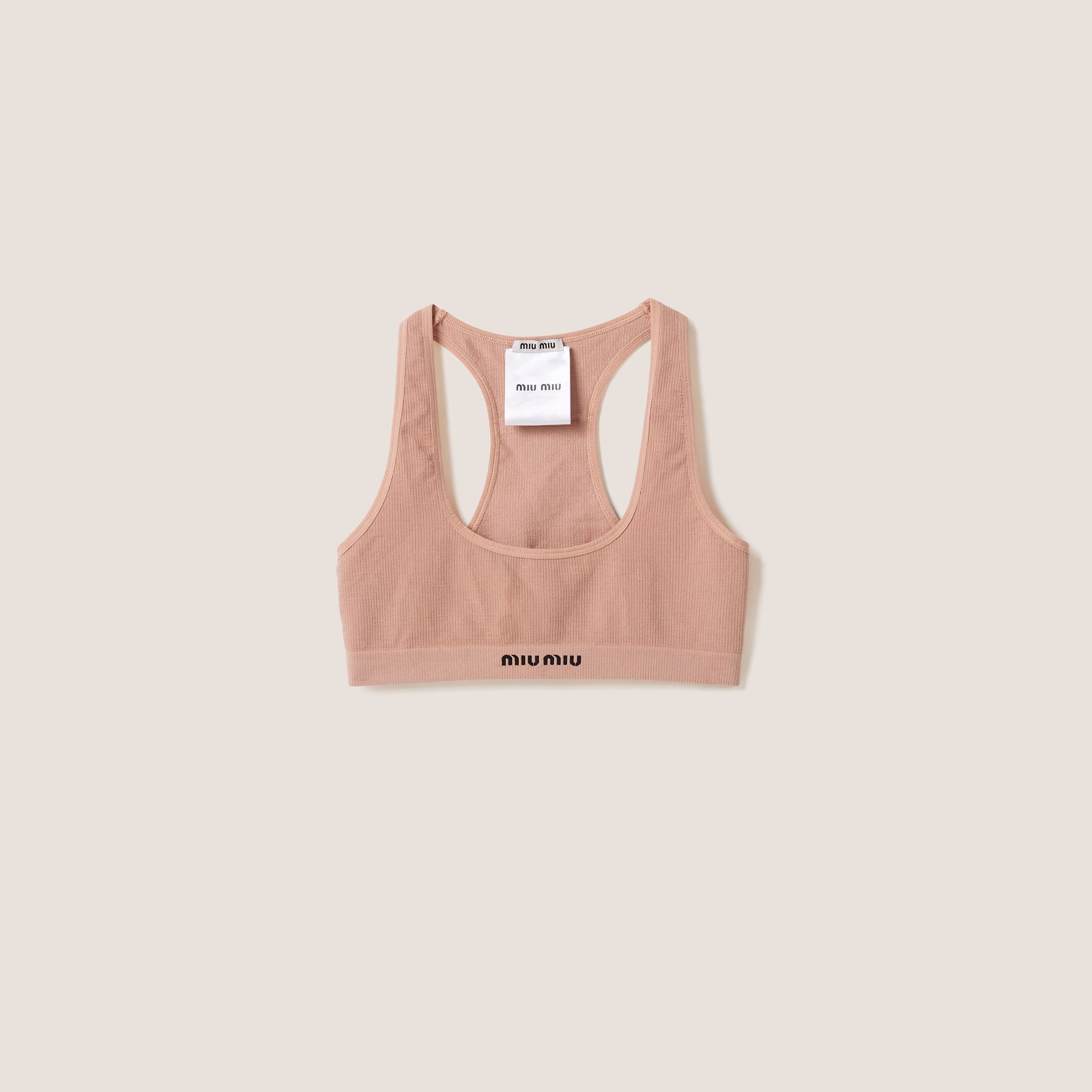 Seamless Racerback Top