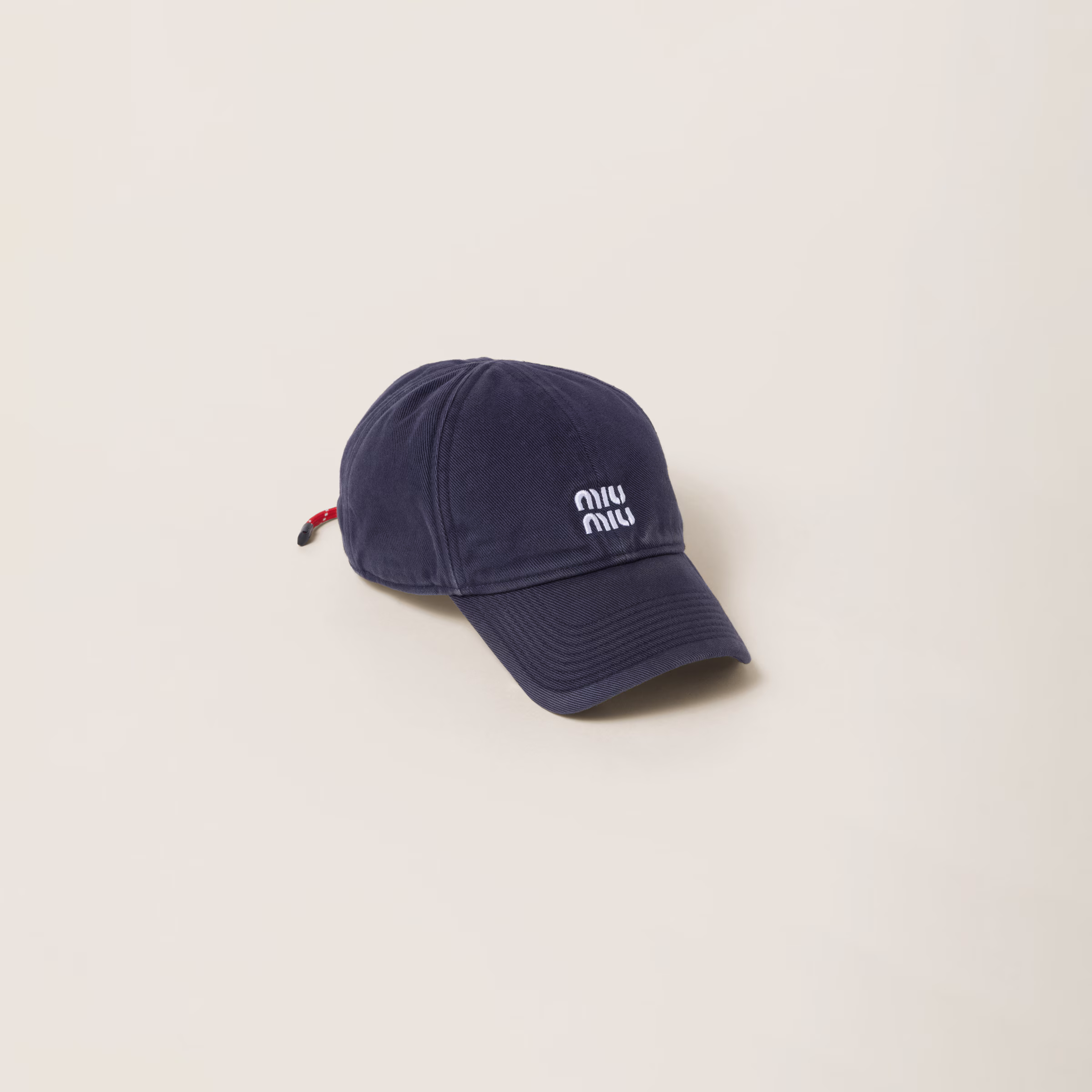 Denim Baseball Cap
