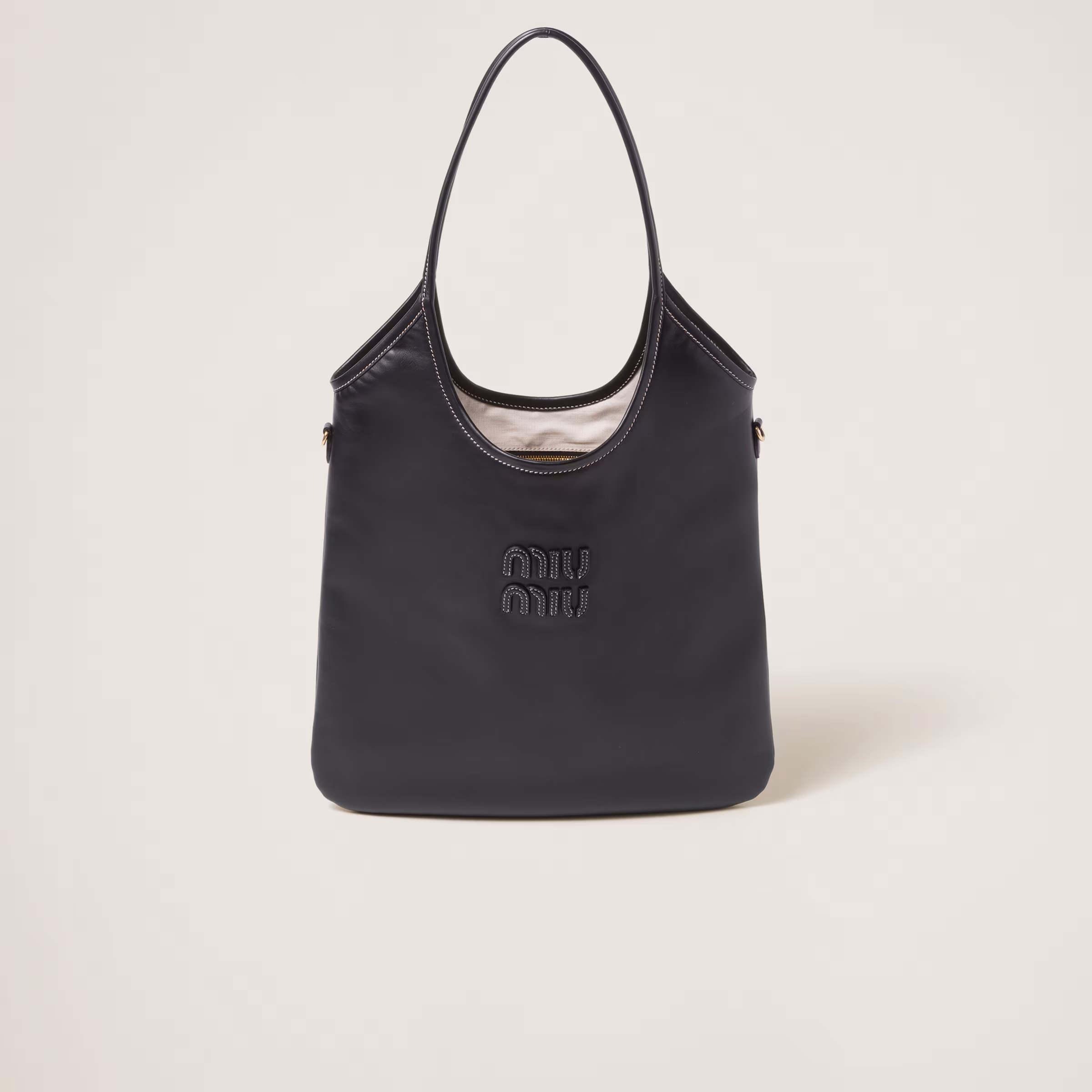 Ivy Leather Bag