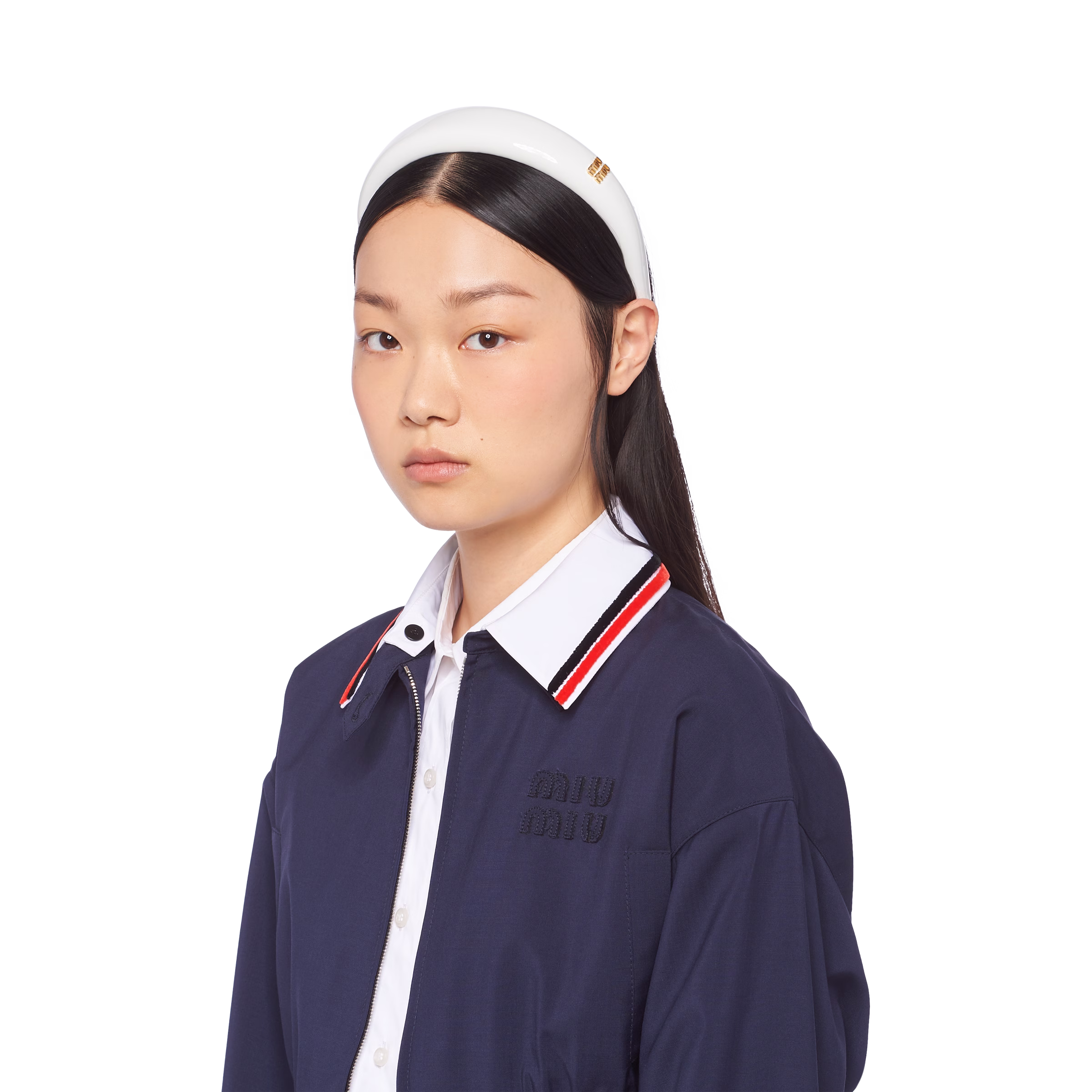 Patent Leather Headband