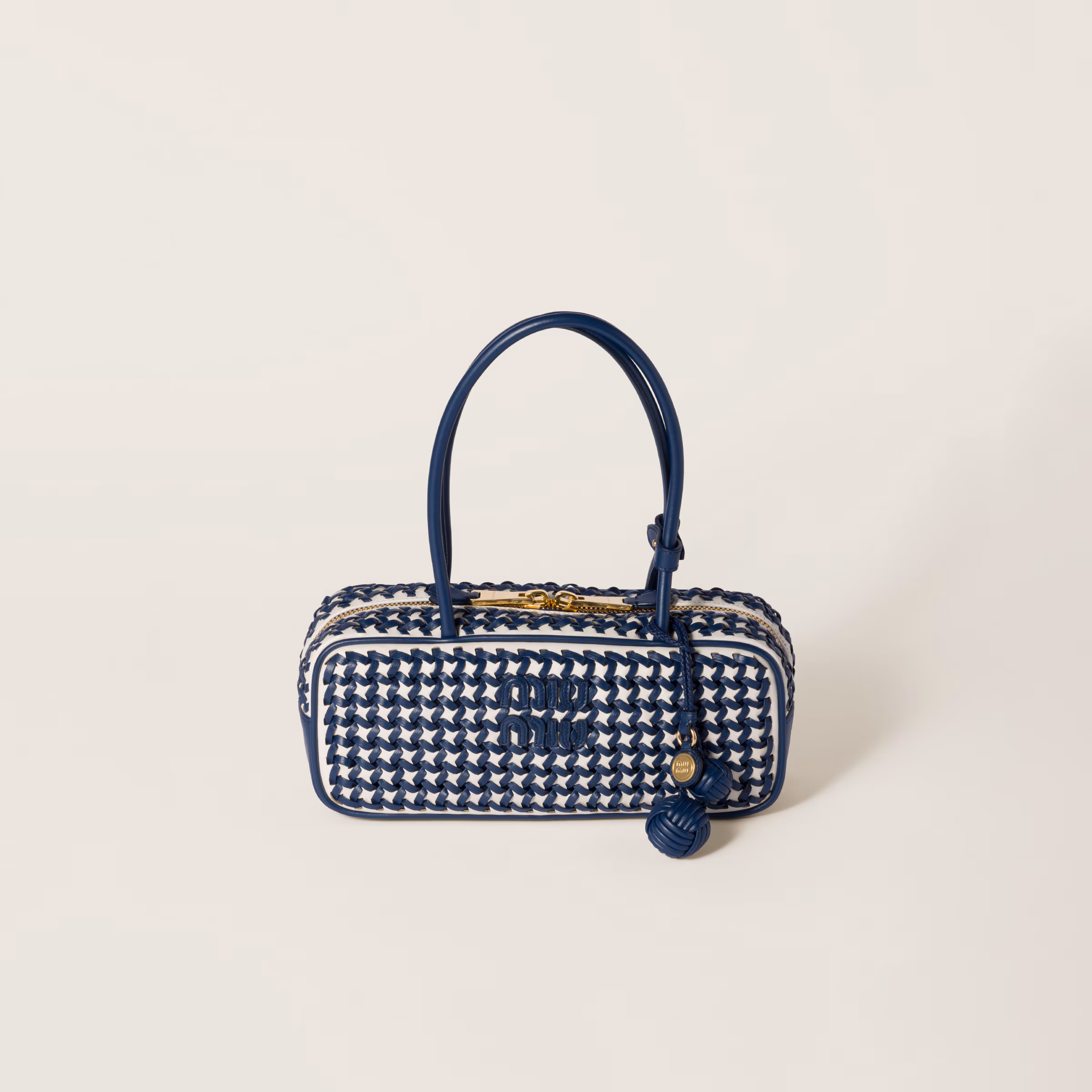 Beau Leather Bag