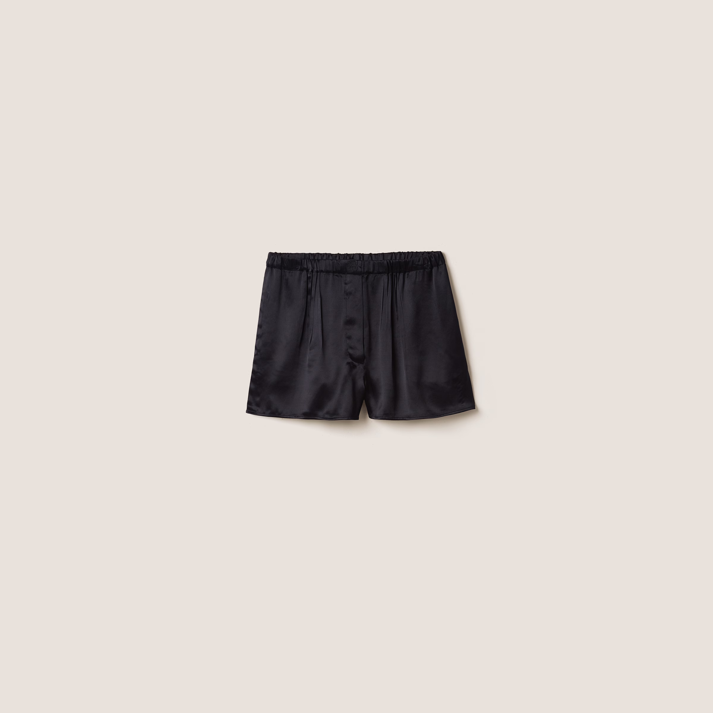 Satin Boxer Shorts