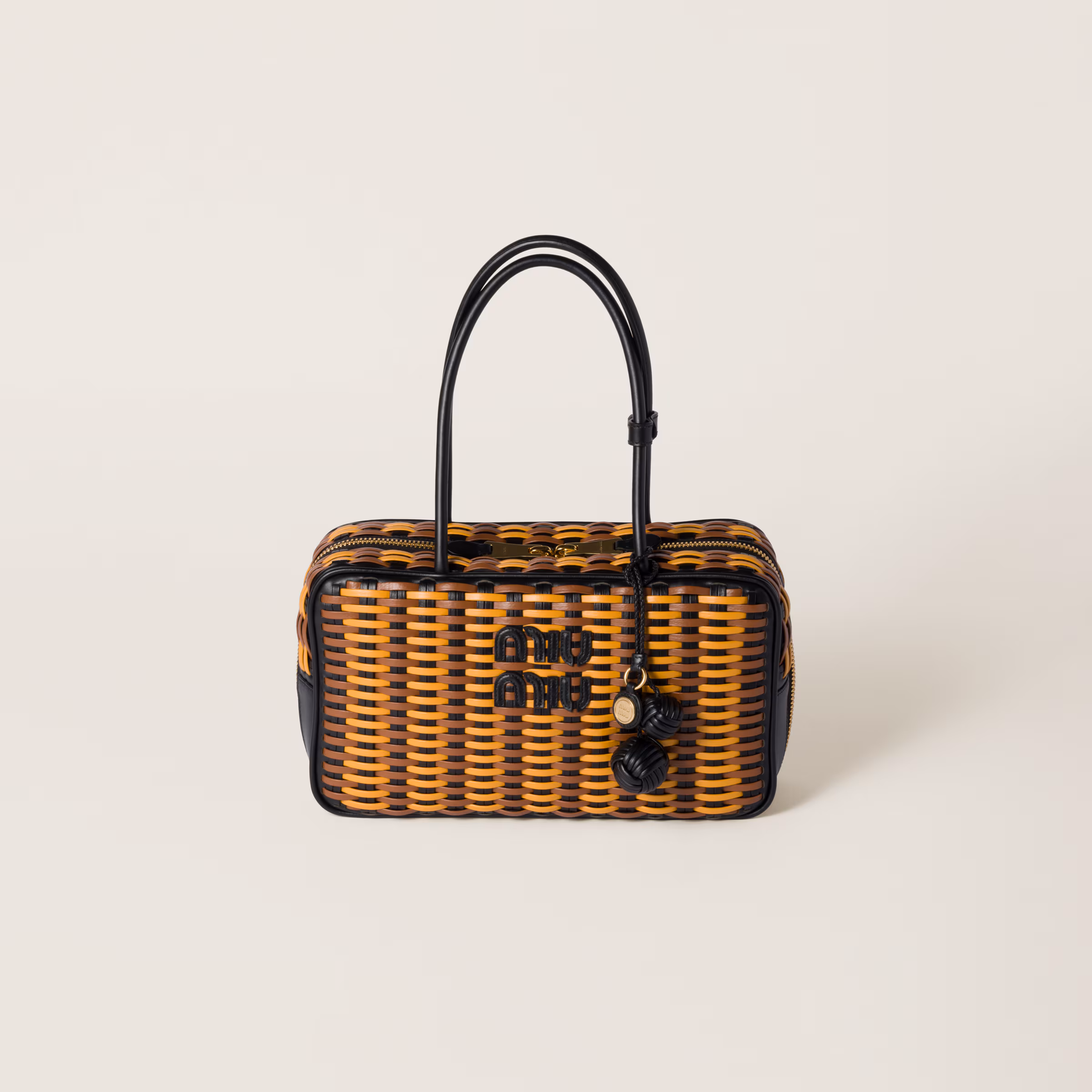 Beau Leather Bag