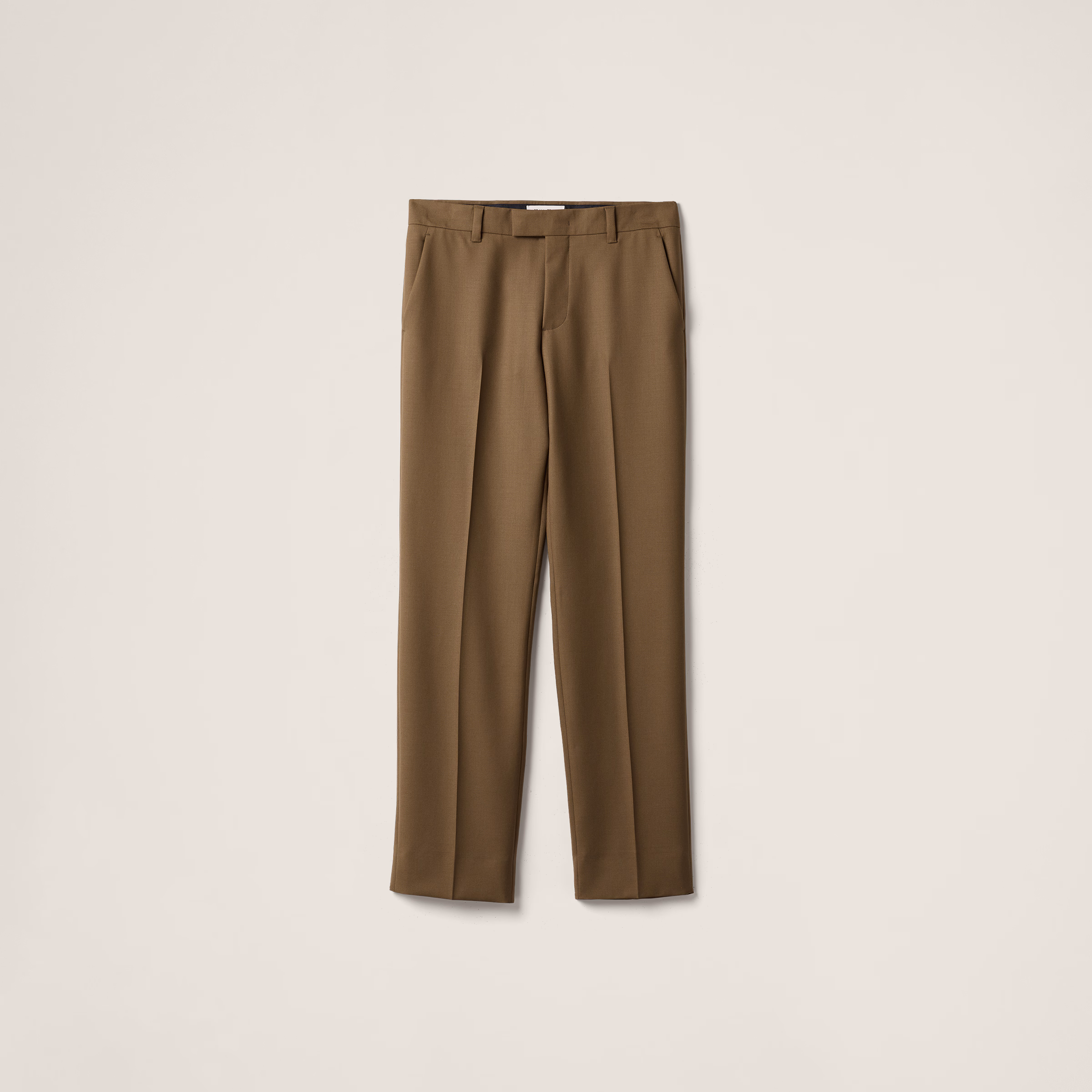 Gabardine Pants