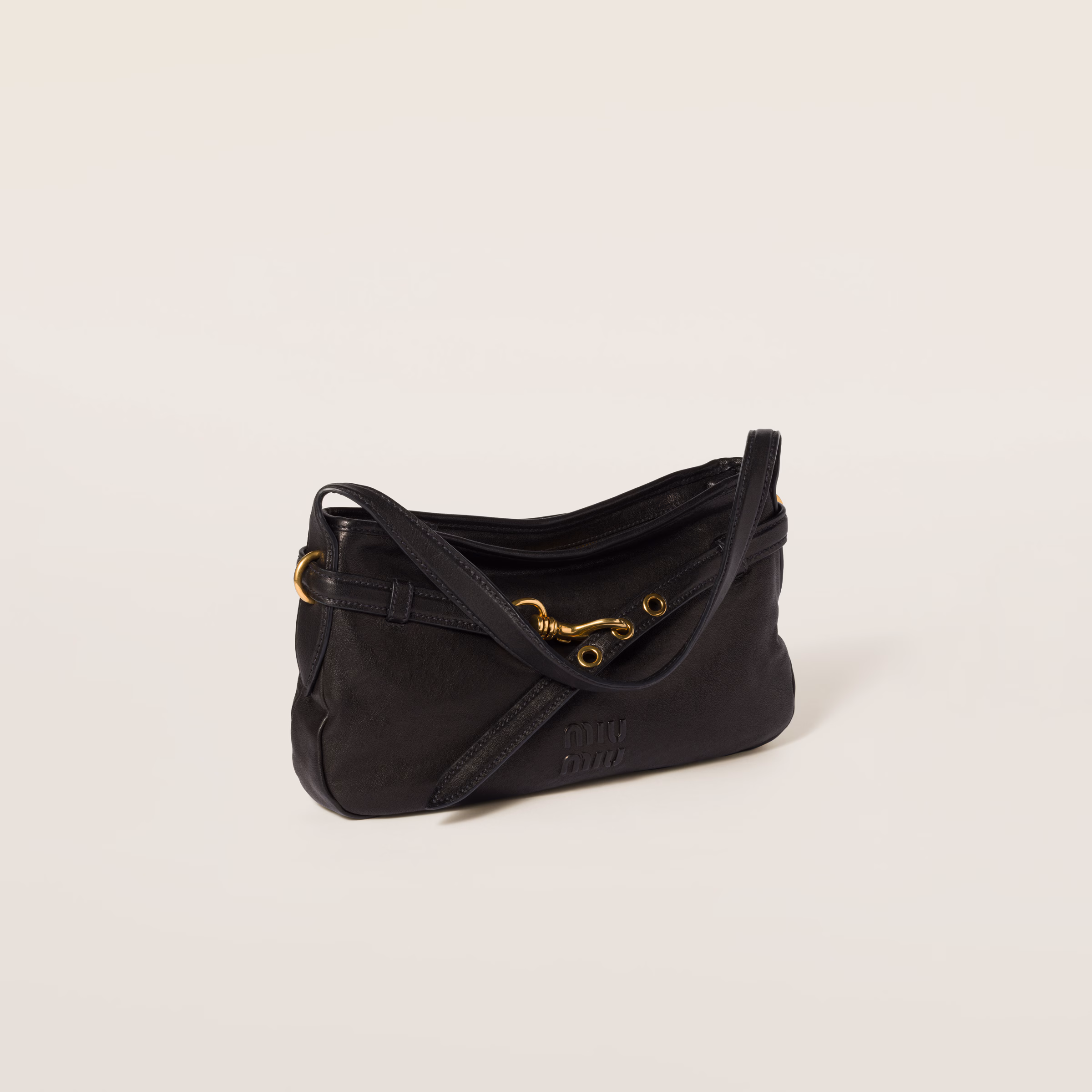 Aventure Nappa Leather Bag