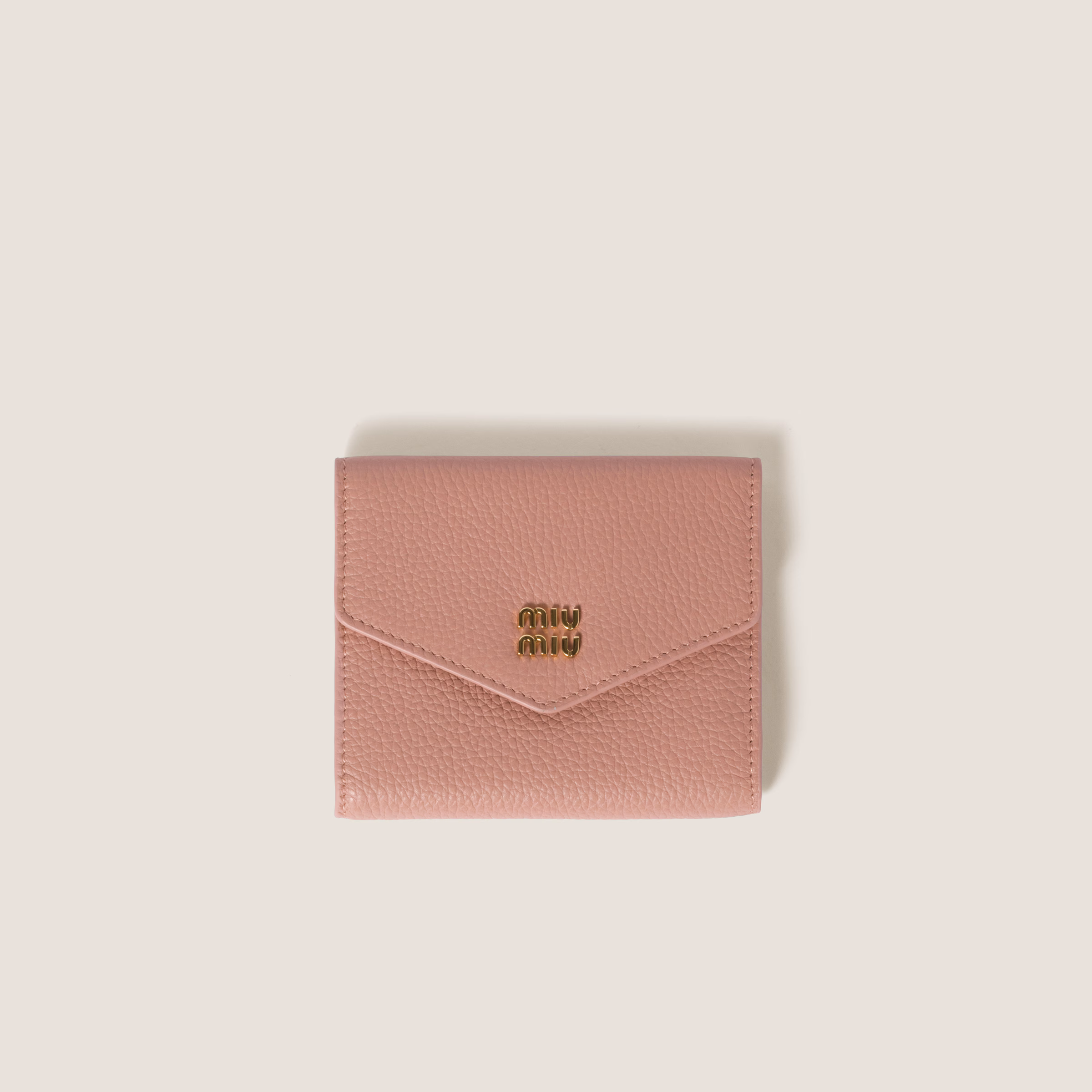 Small Leather Wallet