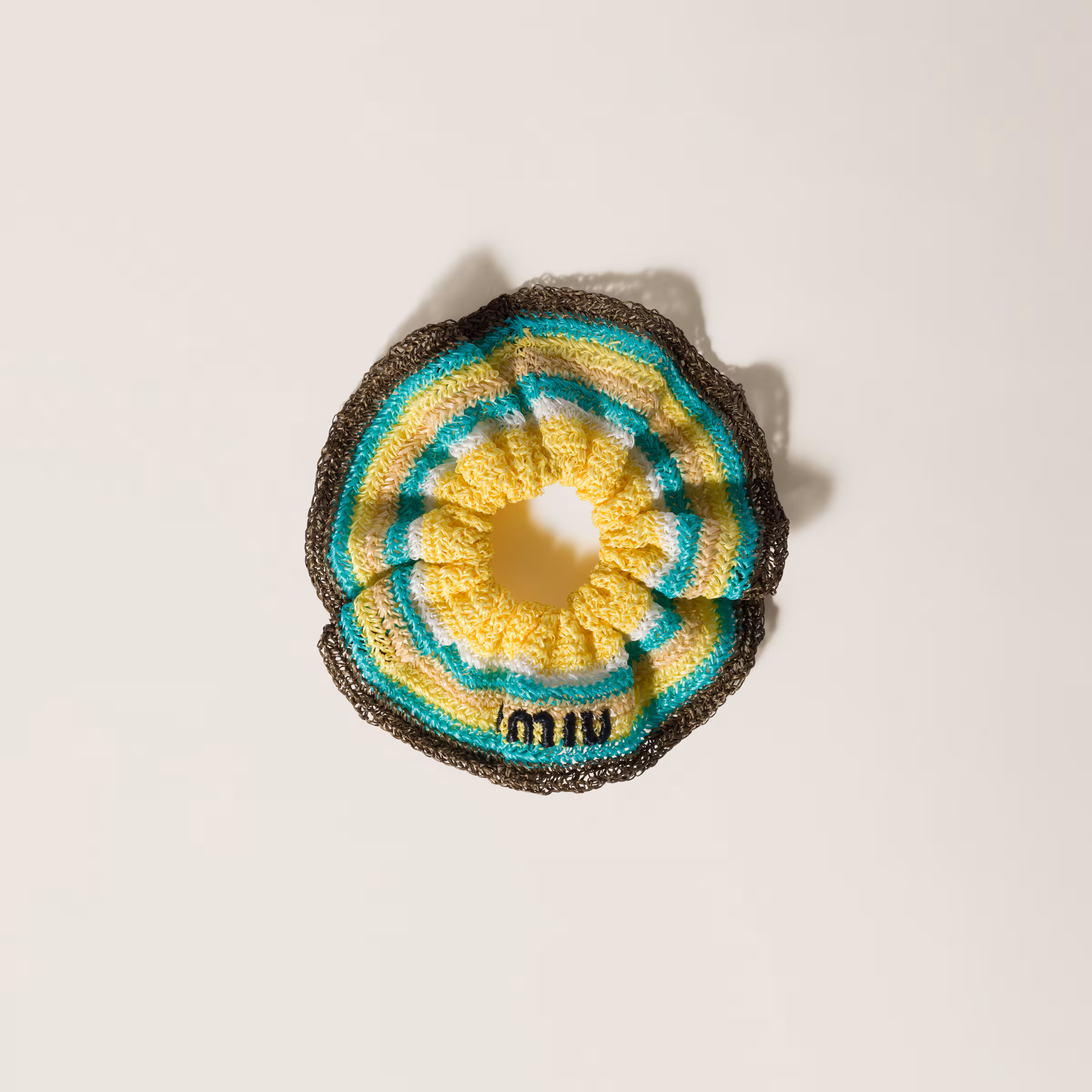 Crochet Scrunchie