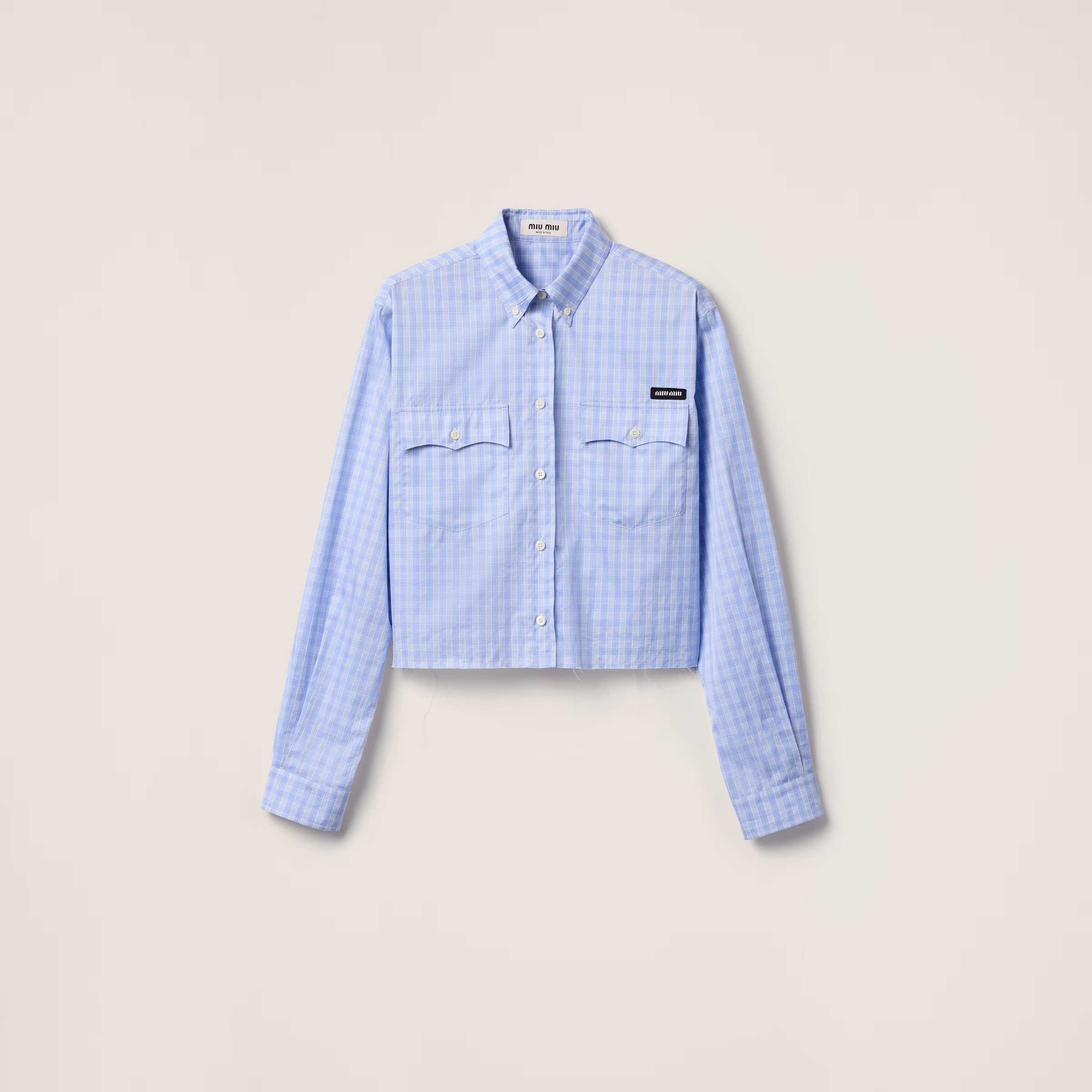 Checked Shirt