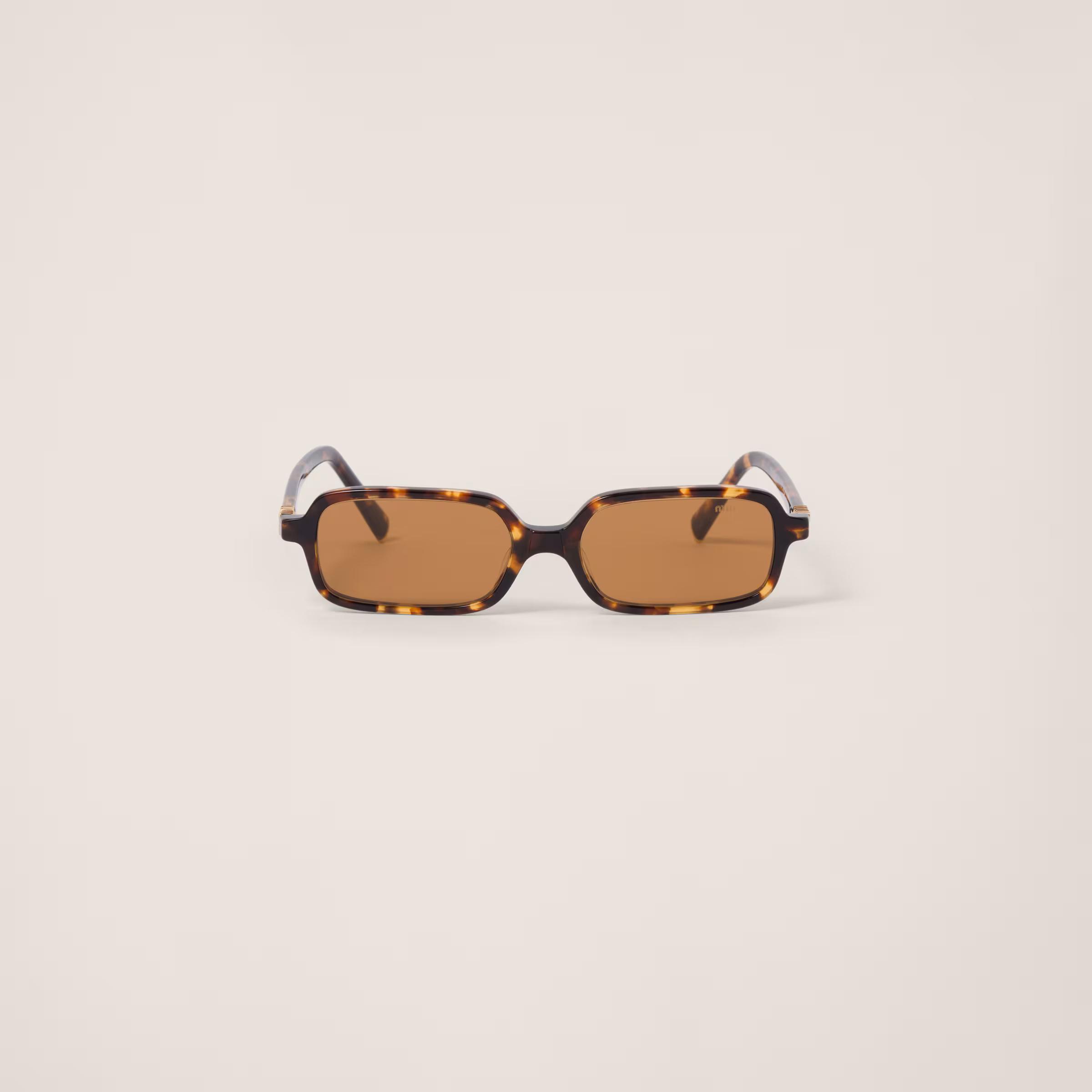 Miu Regard Sunglasses