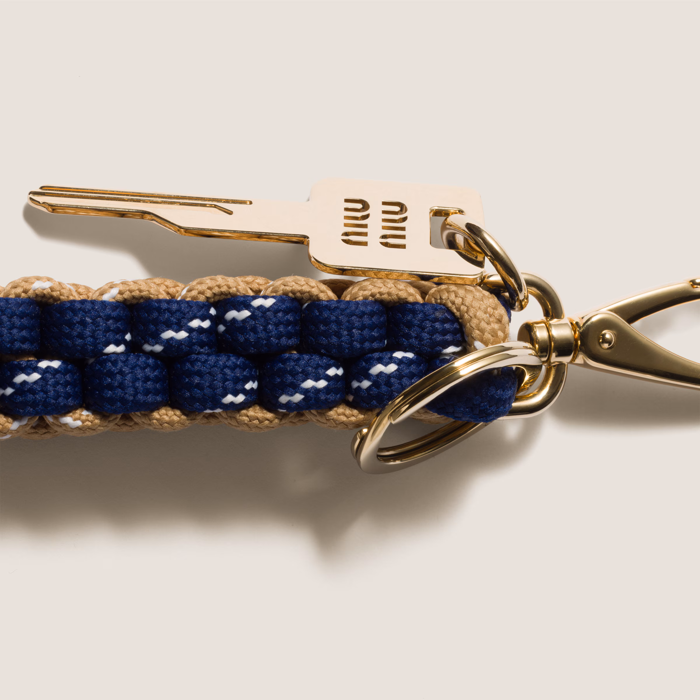 Cord Keychain Trick