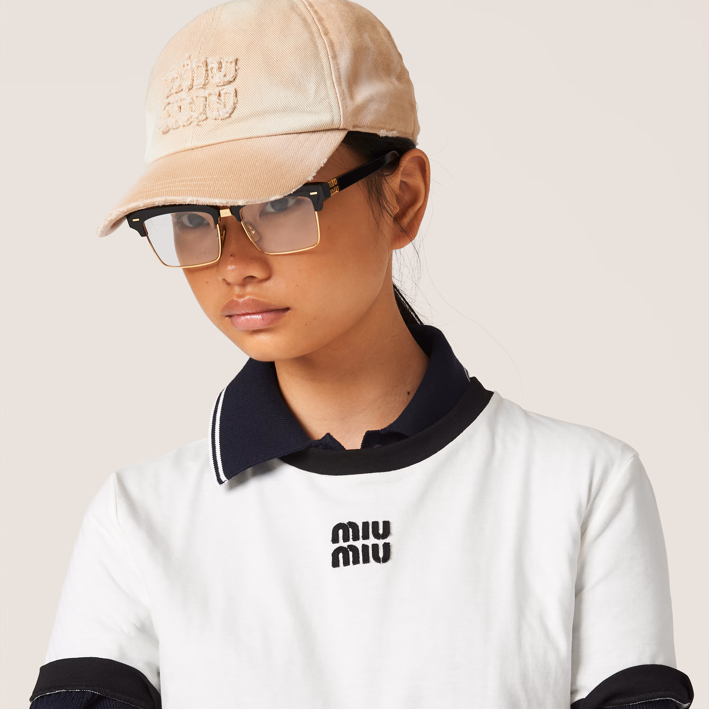 Denim Baseball Cap