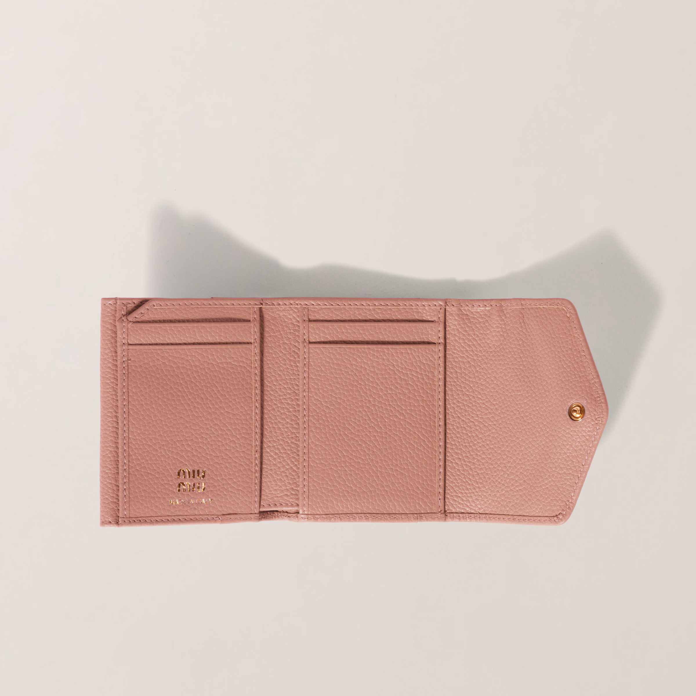 Small Leather Wallet