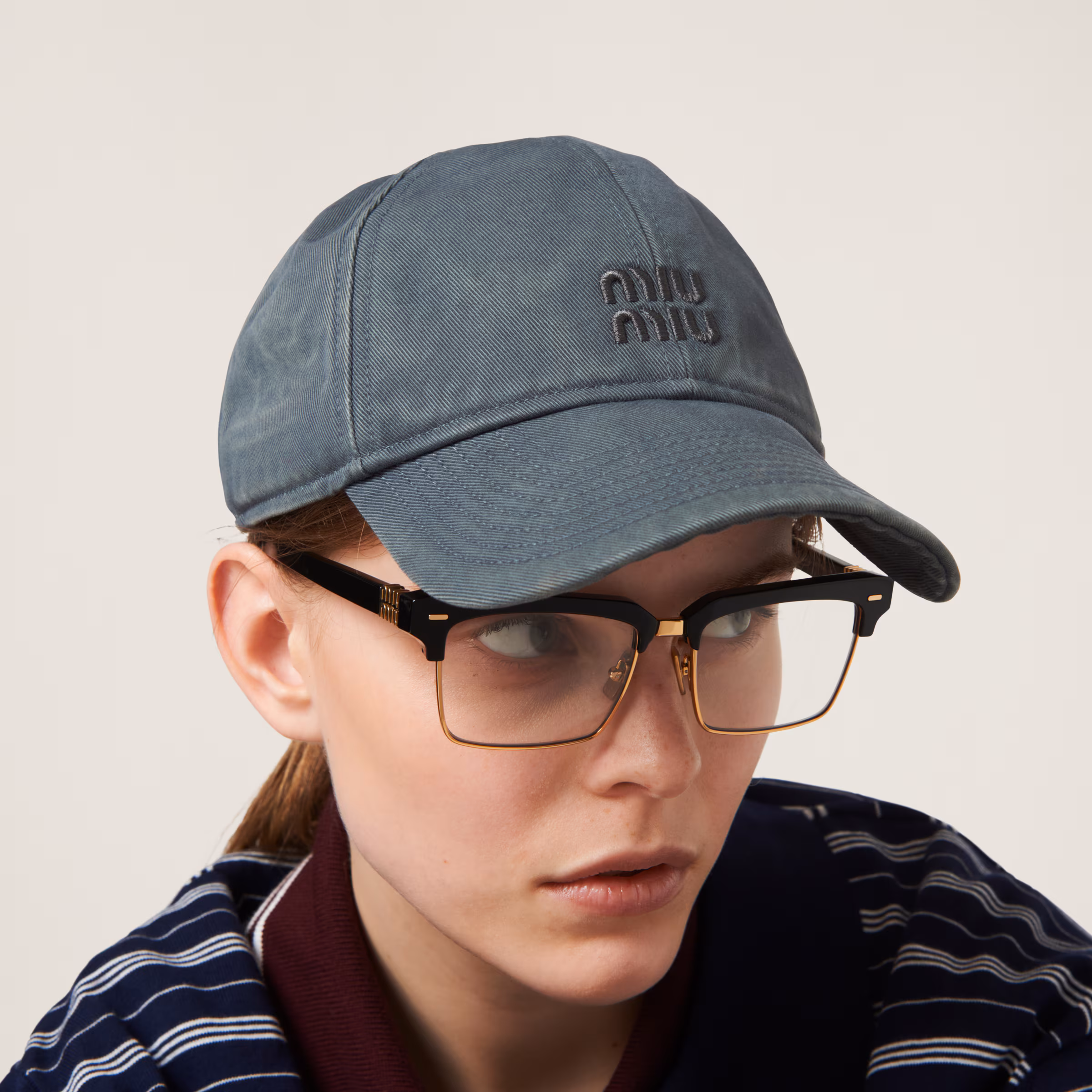 Drill Baseball Cap