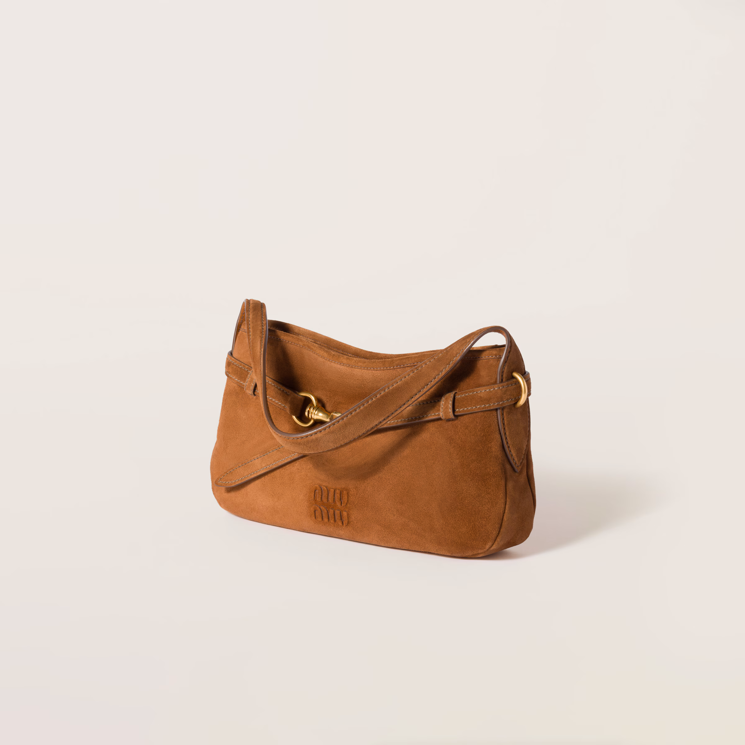 Aventure Suede Bag