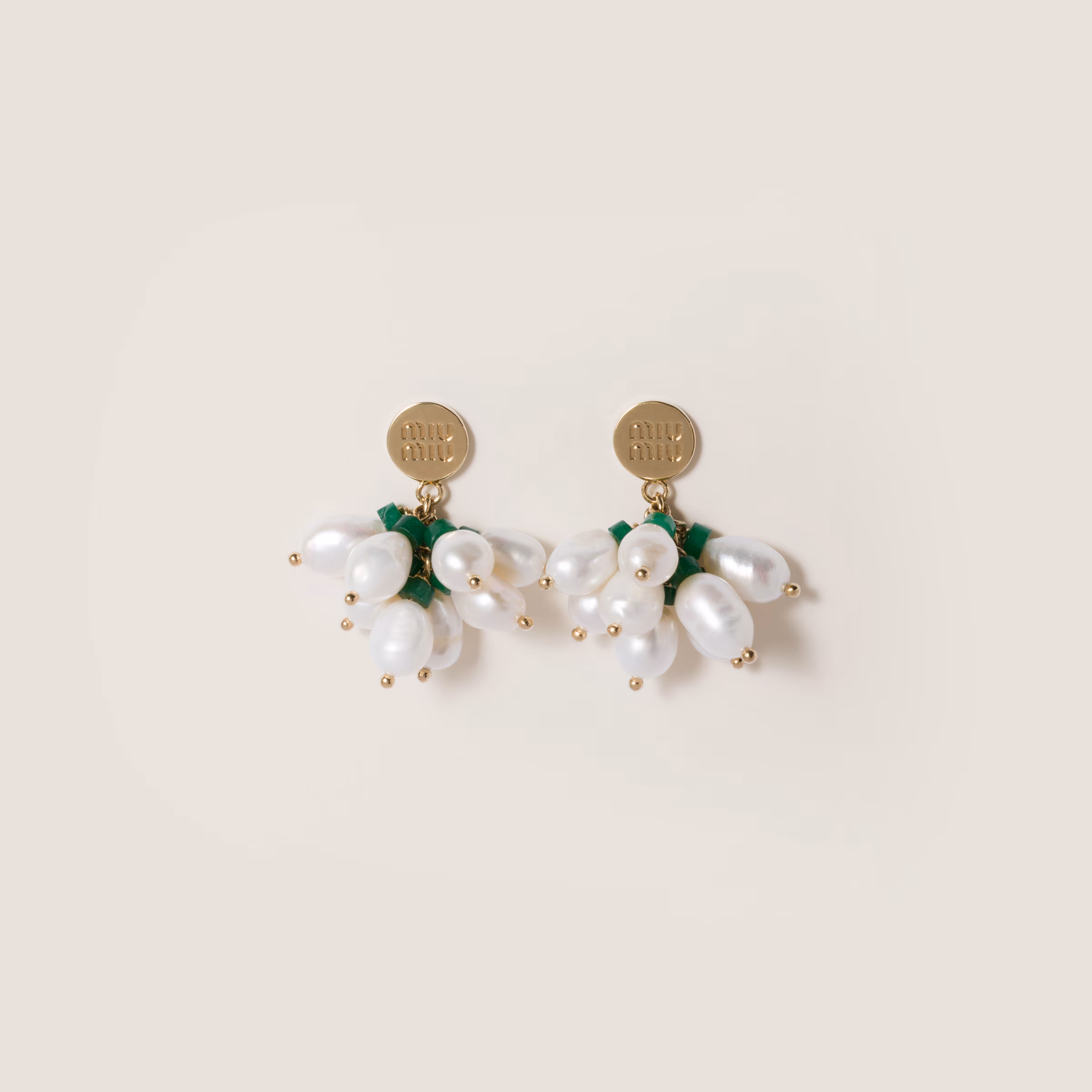 Metal Earrings