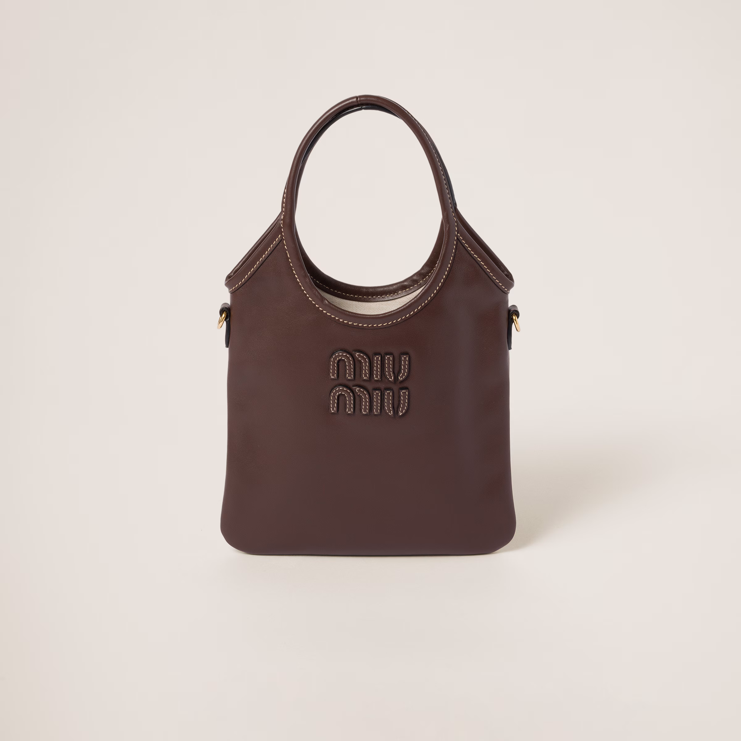 Ivy Leather Handbag