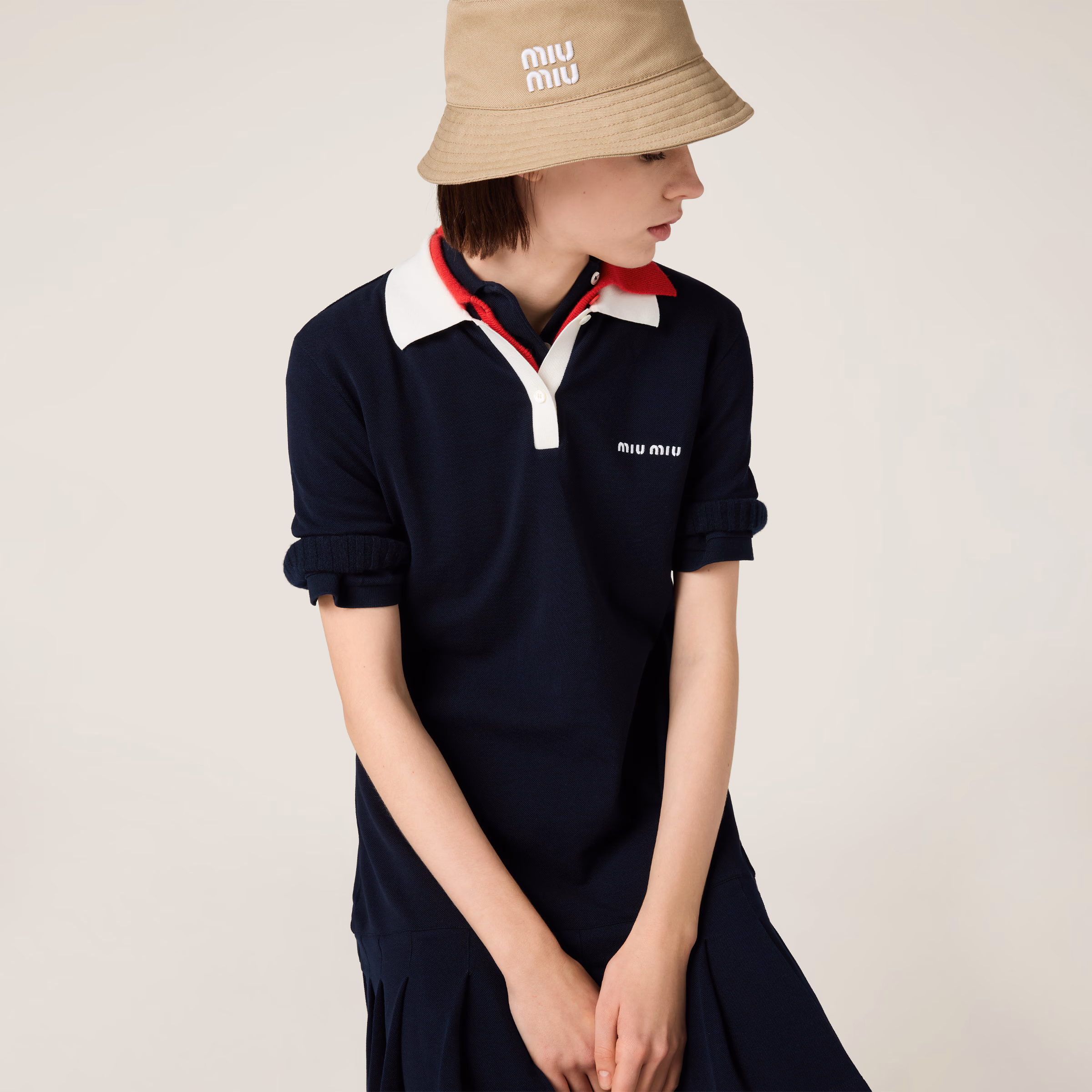 Drill Bucket Hat