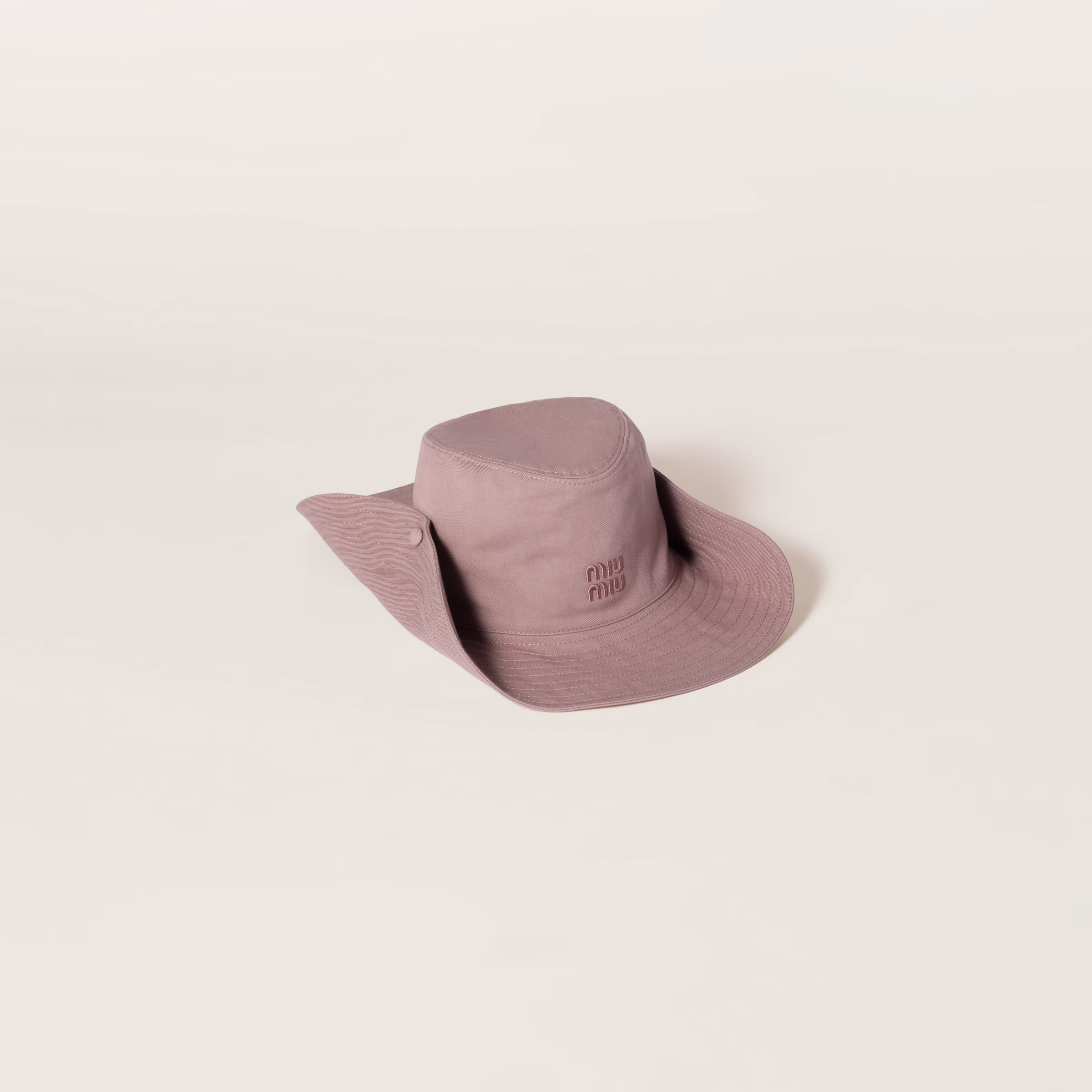 Gabardine Cowboy Hat