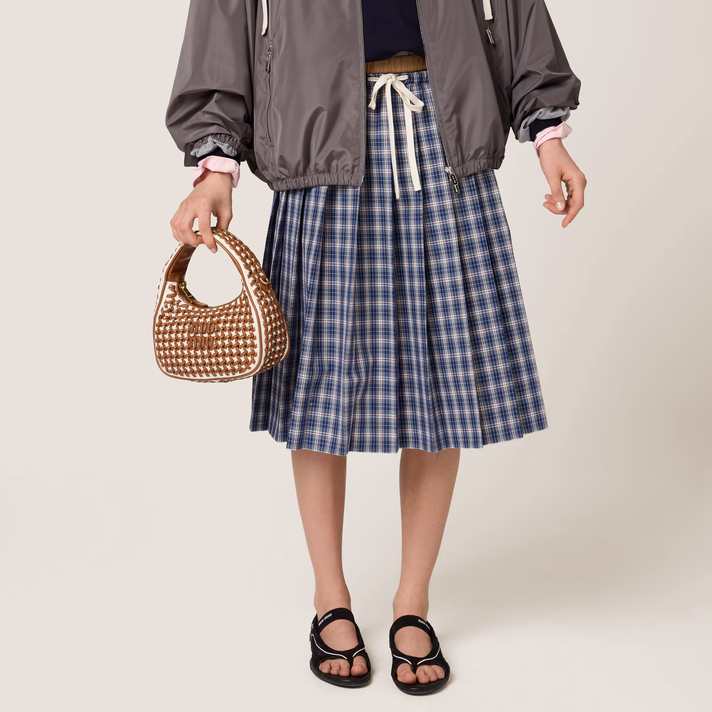 Wander Leather Bag