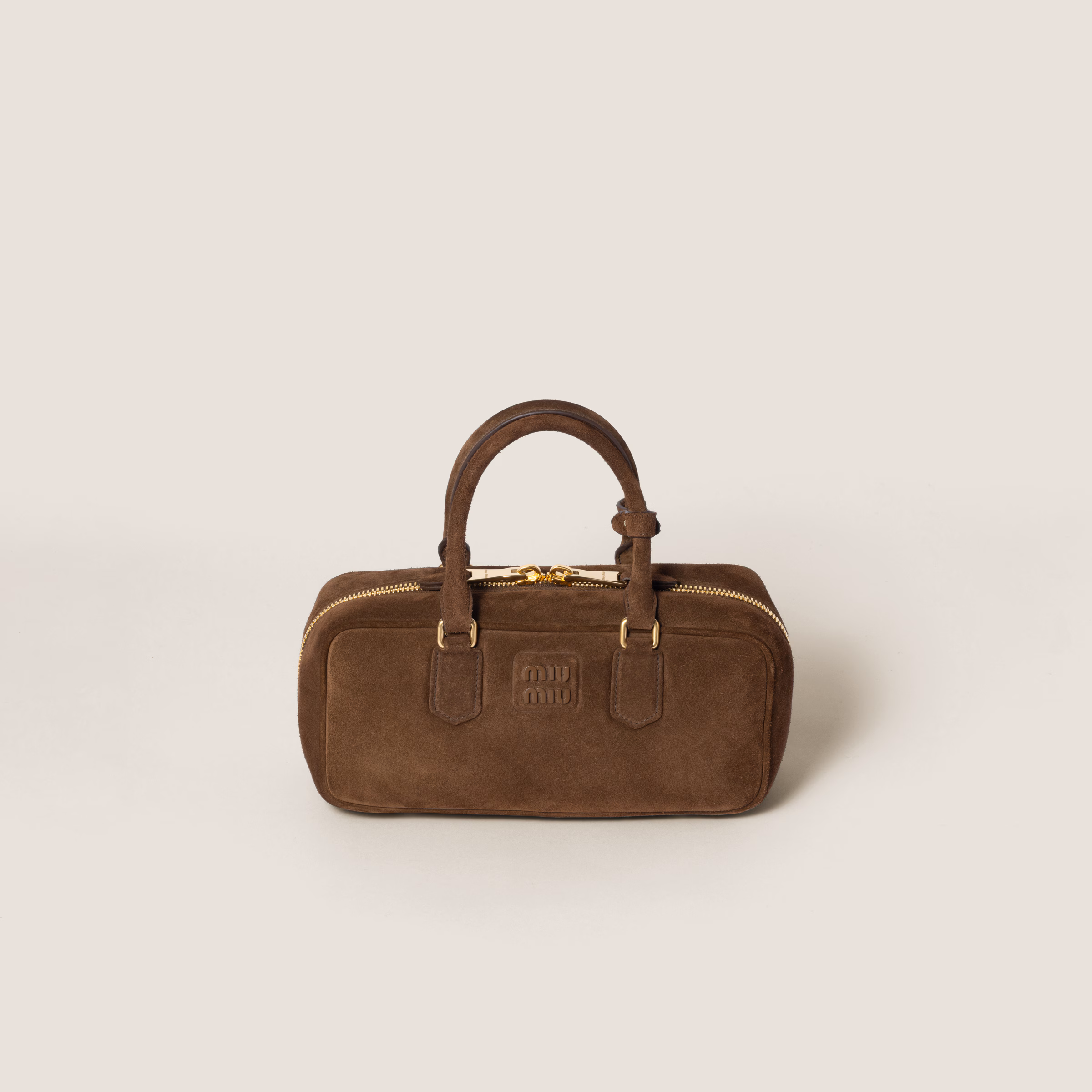 Arcadie Suede Bag