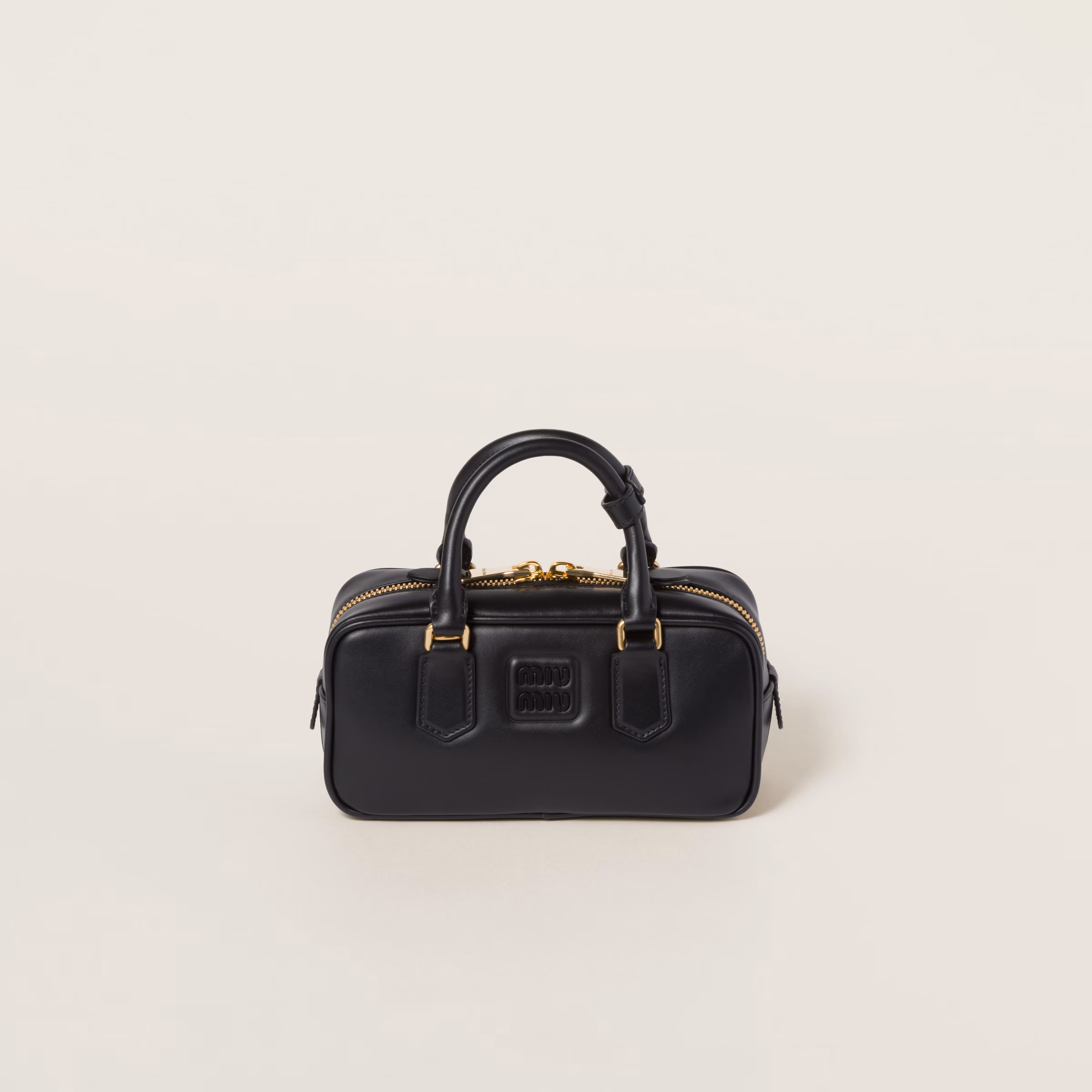 Arcadie Leather Bag