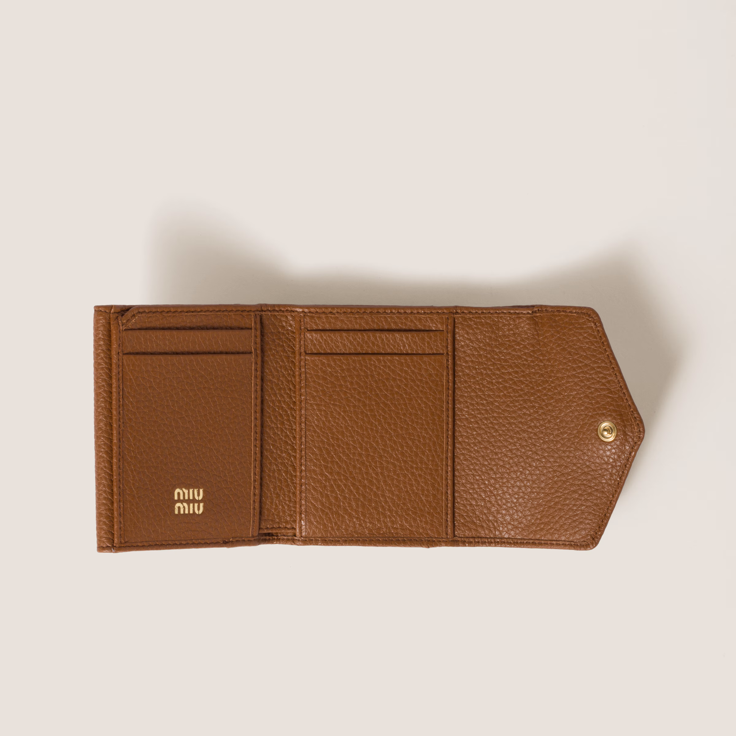 Small Leather Wallet