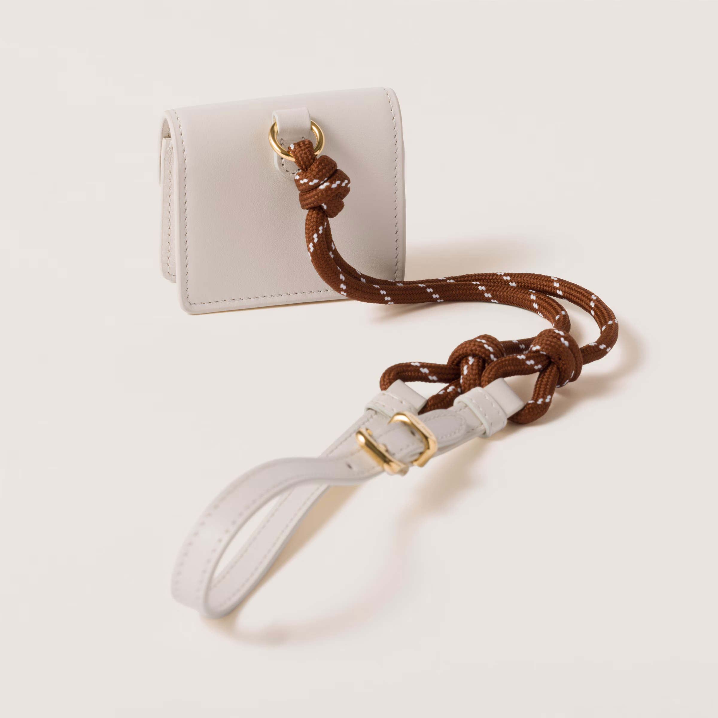 Leather And Cord Trick