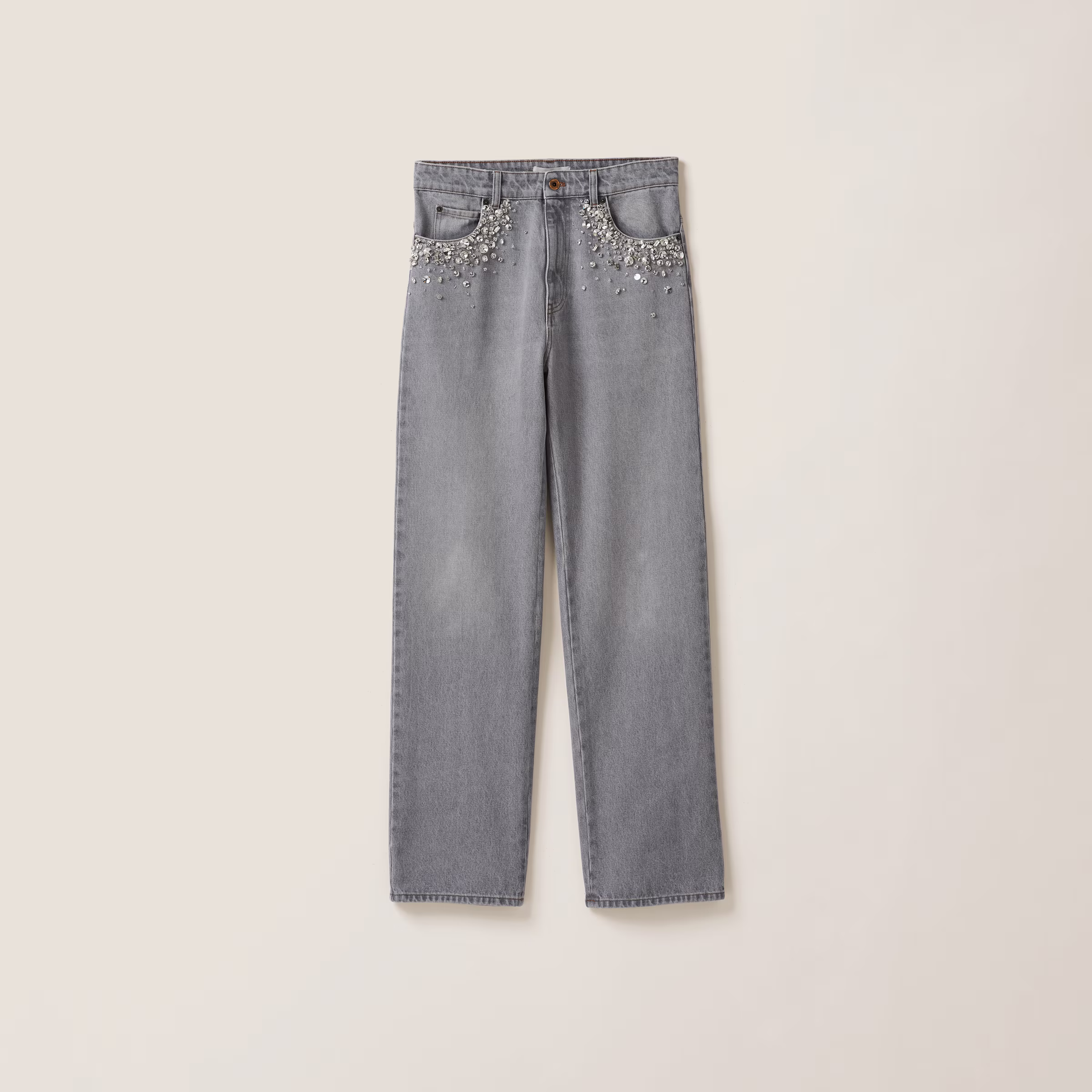 Denim Pants