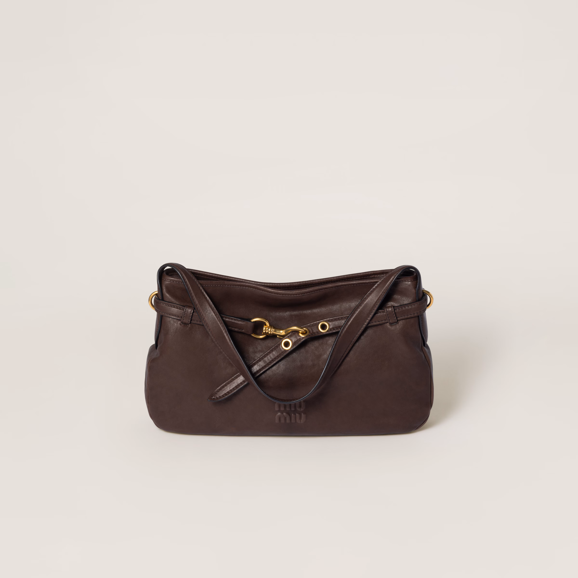 Aventure Nappa Leather Bag