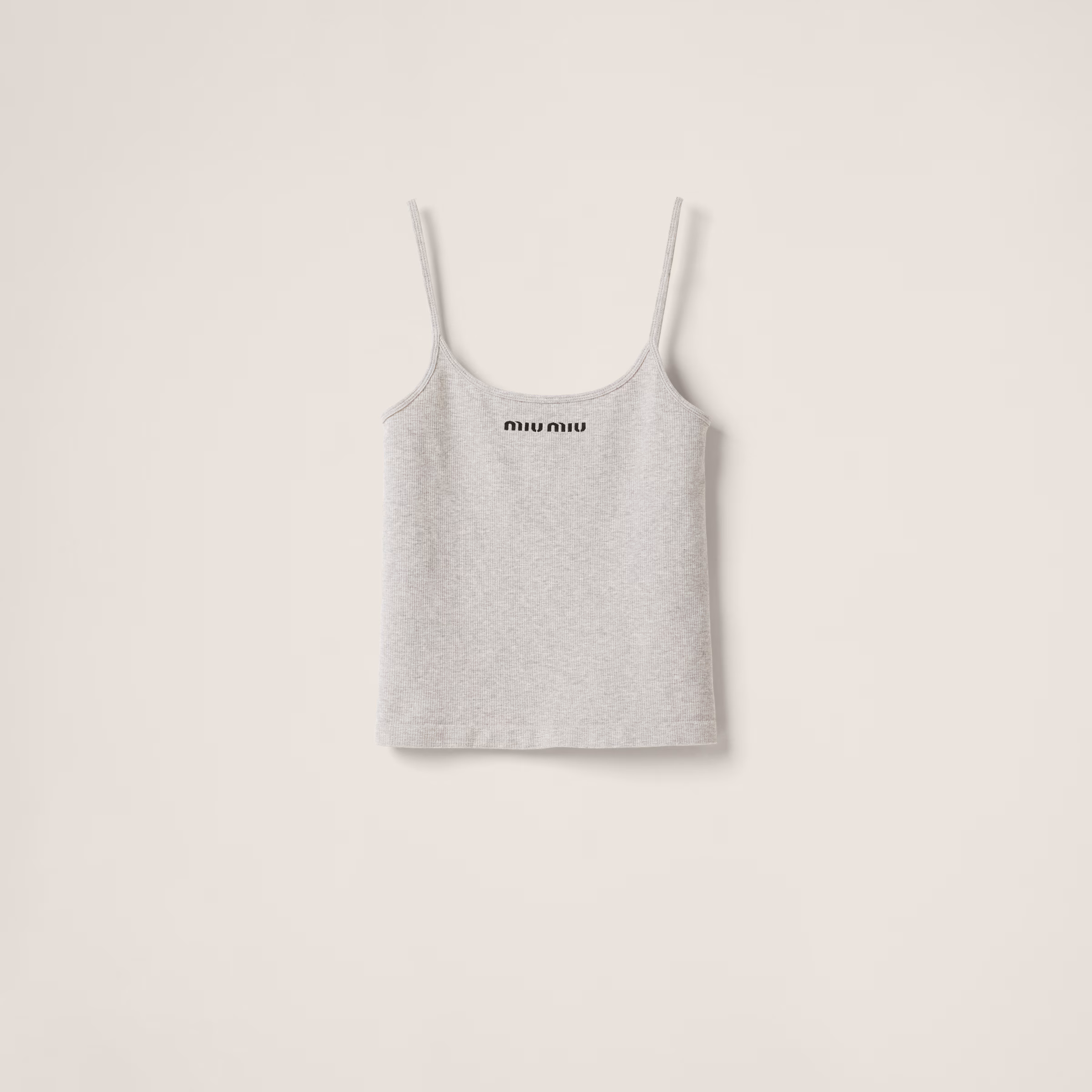 Seamless Mélange Top