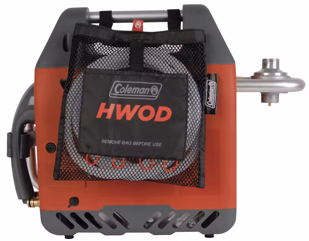 Hot Water on Demand™ H2Oasis™ Portable Water Heater